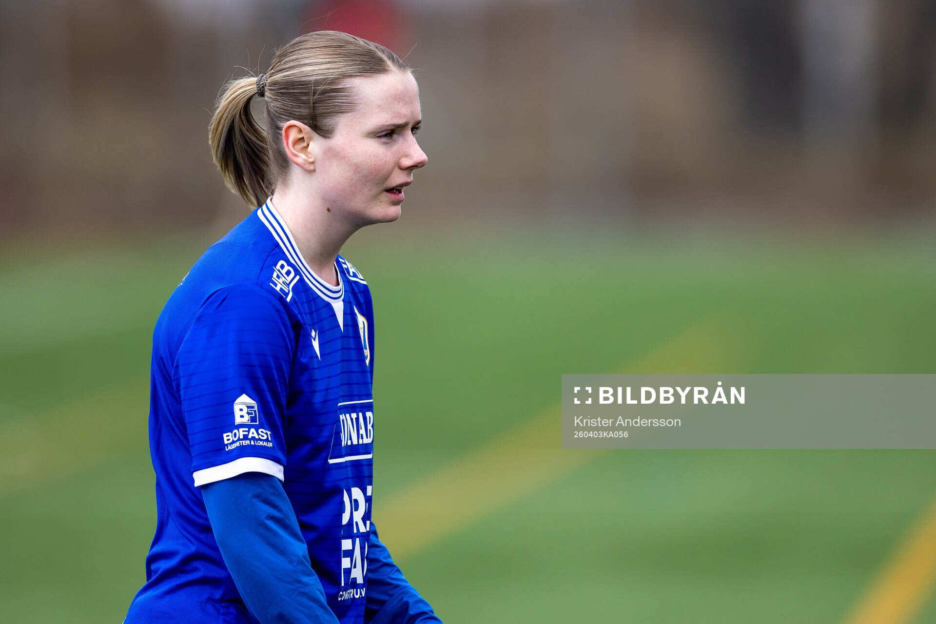 Halmstads Elise Boman