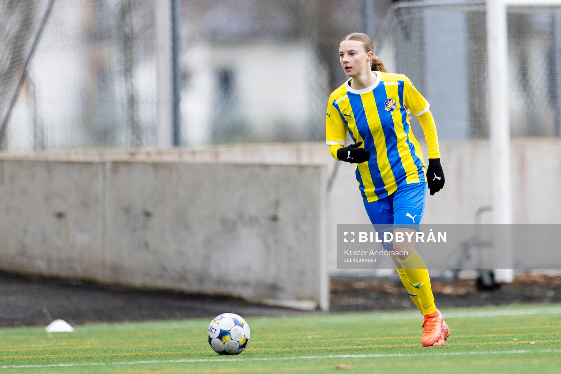 Eskilsminnes Matilda Andersson
