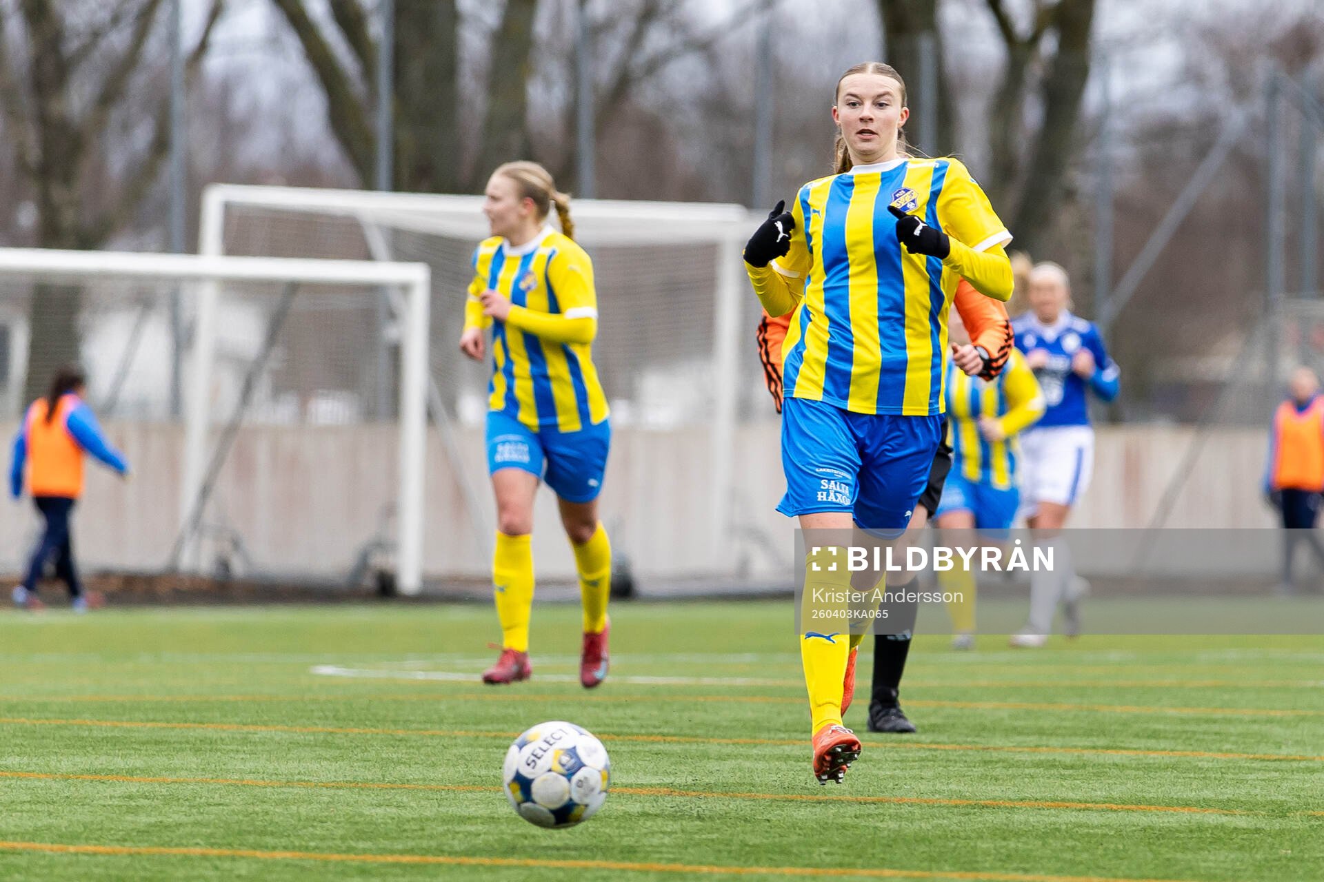 Eskilsminnes Matilda Andersson