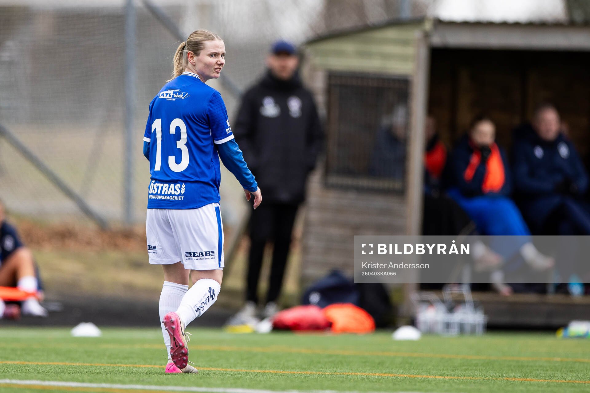 Halmstads Elise Boman