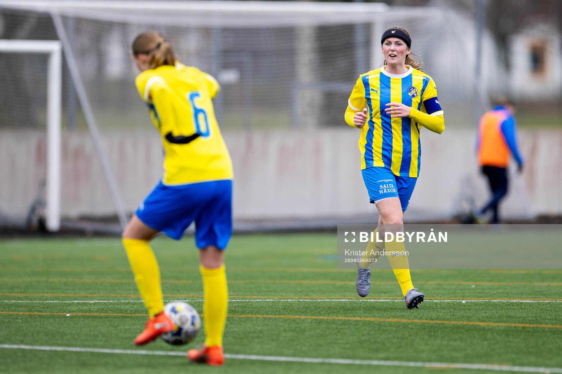 Eskilsminnes Louise Hayden