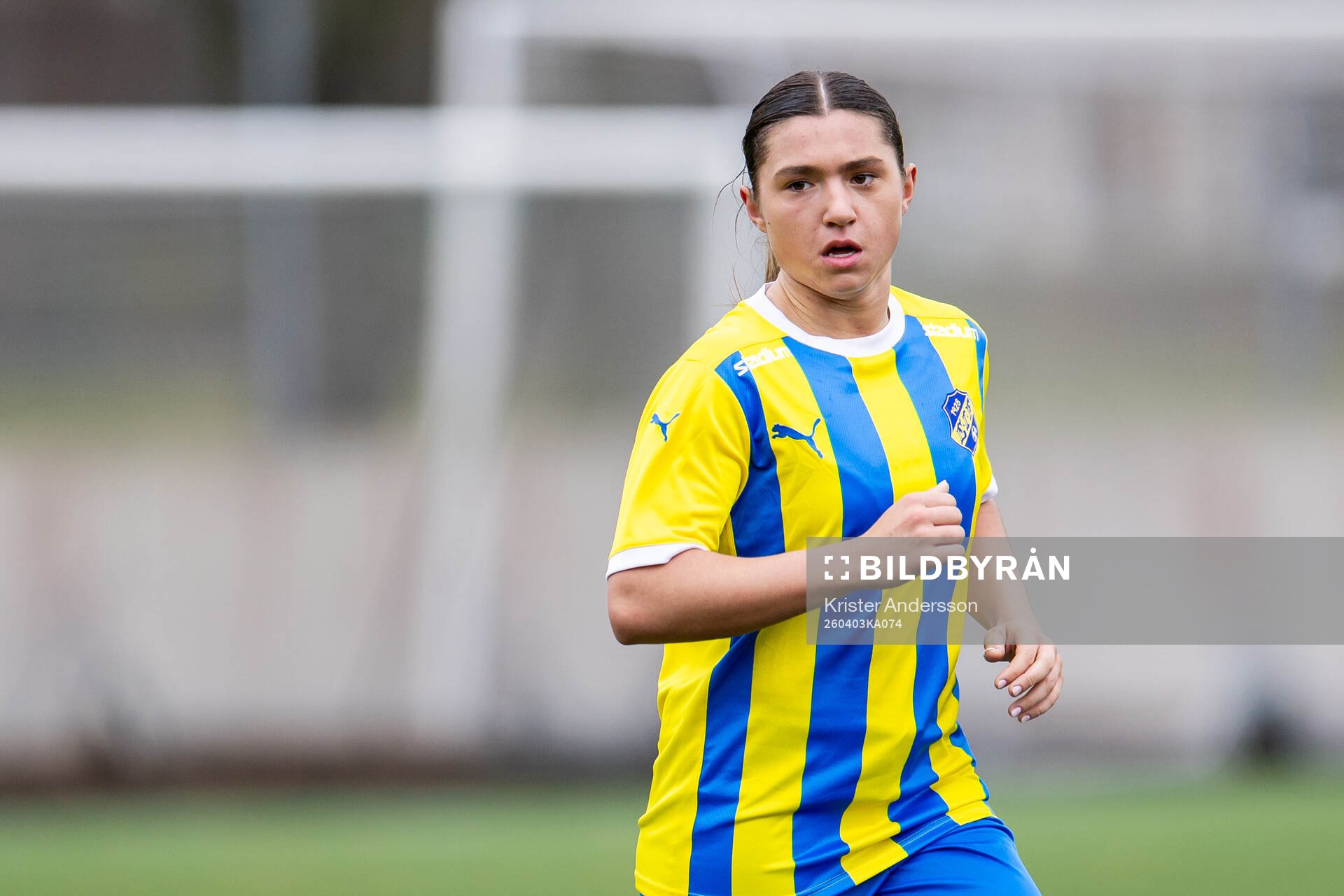 Eskilsminnes Thea Staffansson