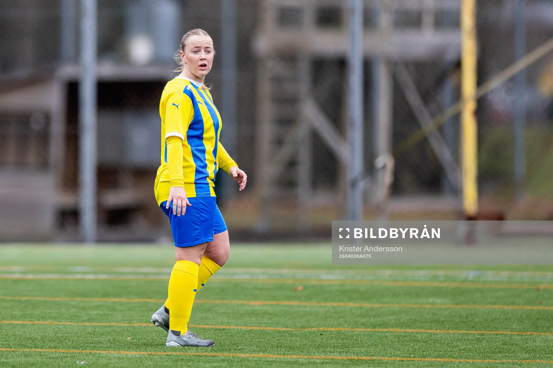Eskilsminnes Julia Fransson
