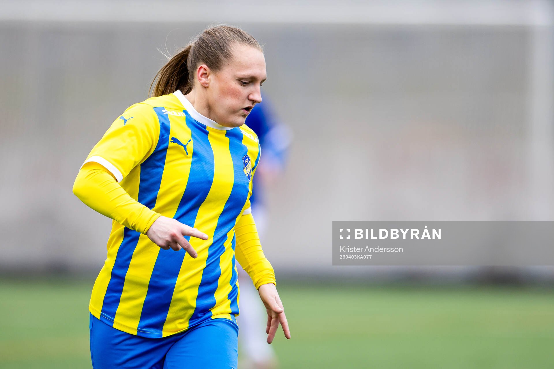 Eskilsminnes Alma Bertilsson