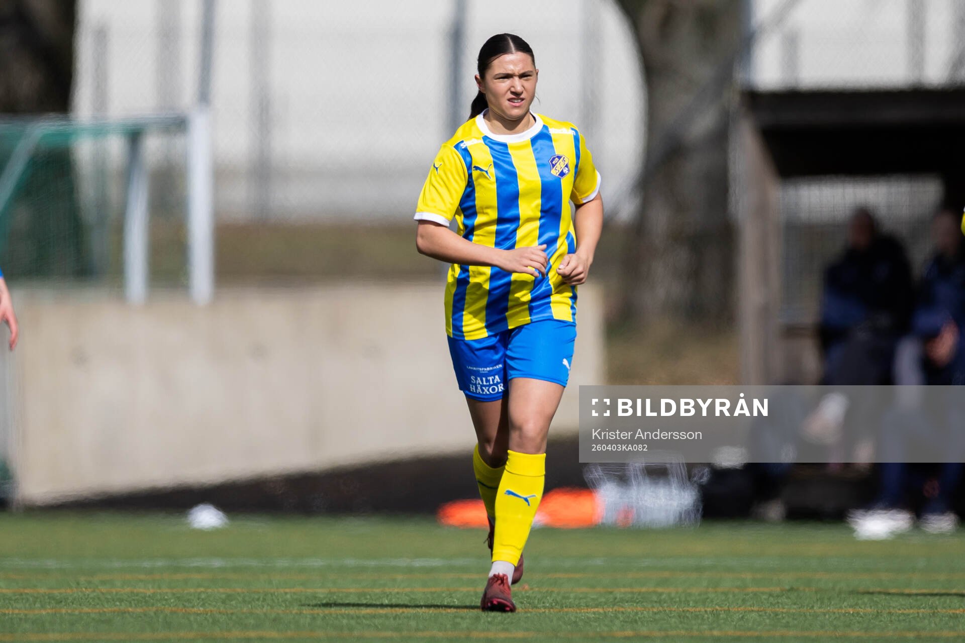 Eskilsminnes Thea Staffansson