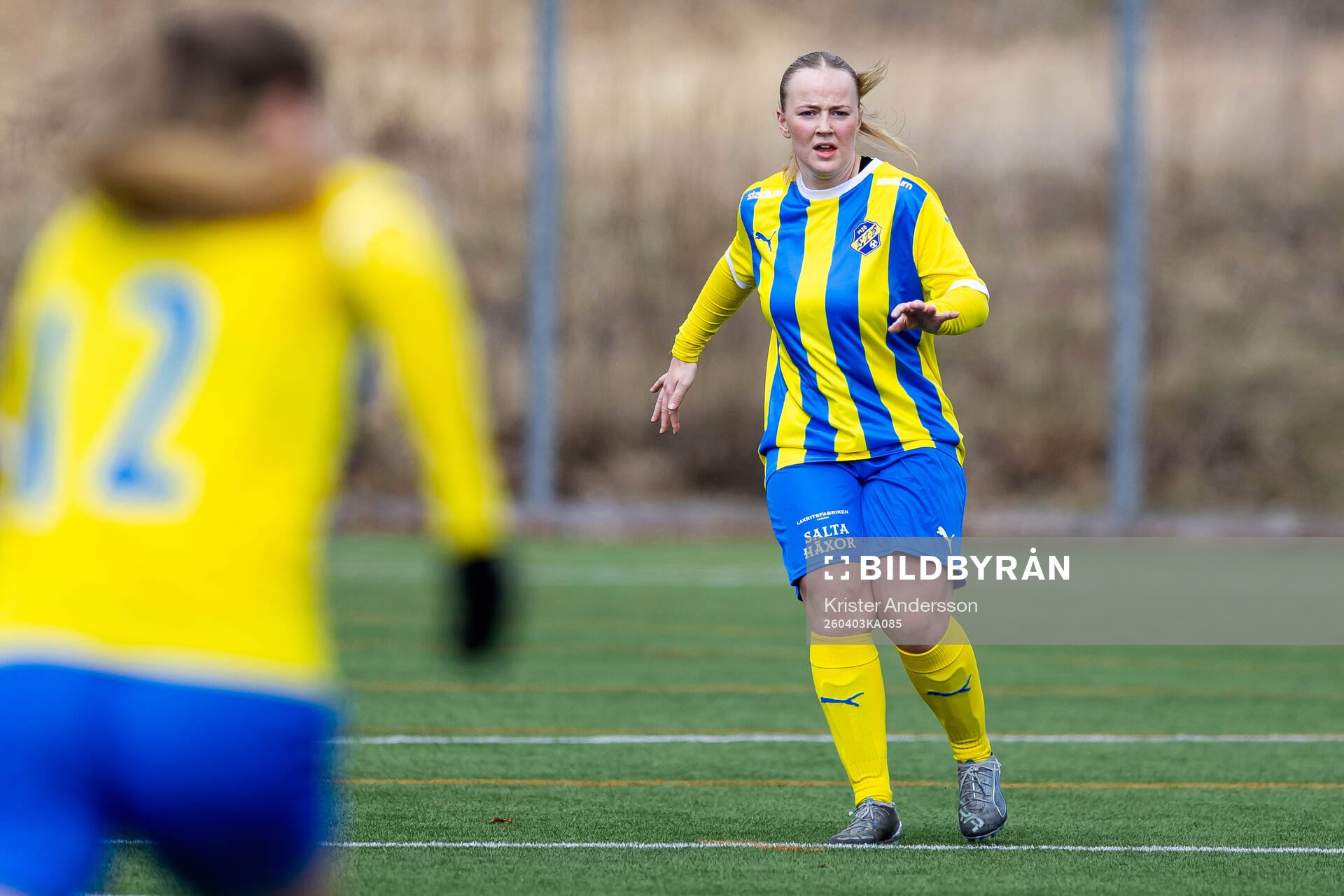 Eskilsminnes Julia Fransson