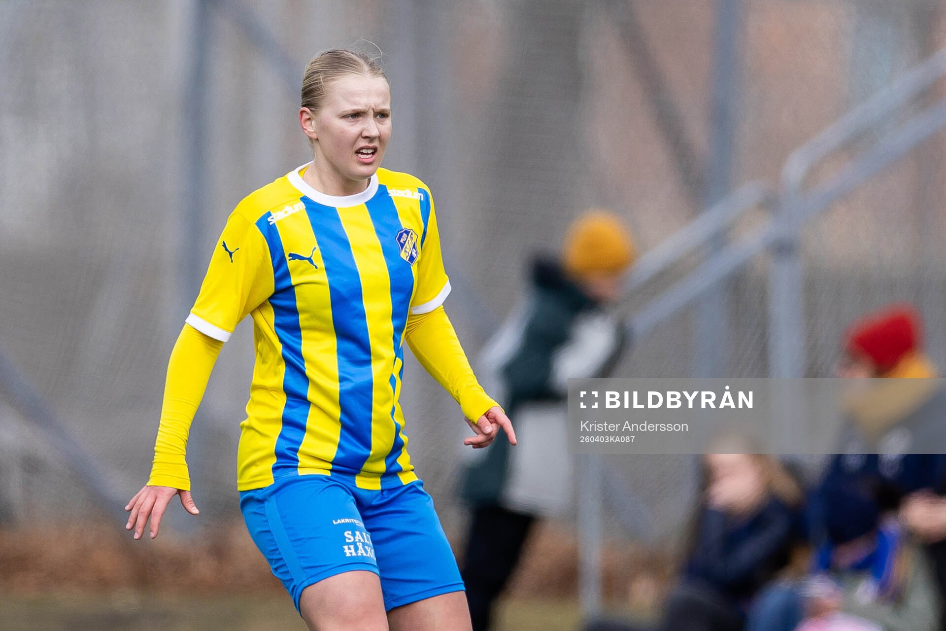 Eskilsminnes Ellen Roslund