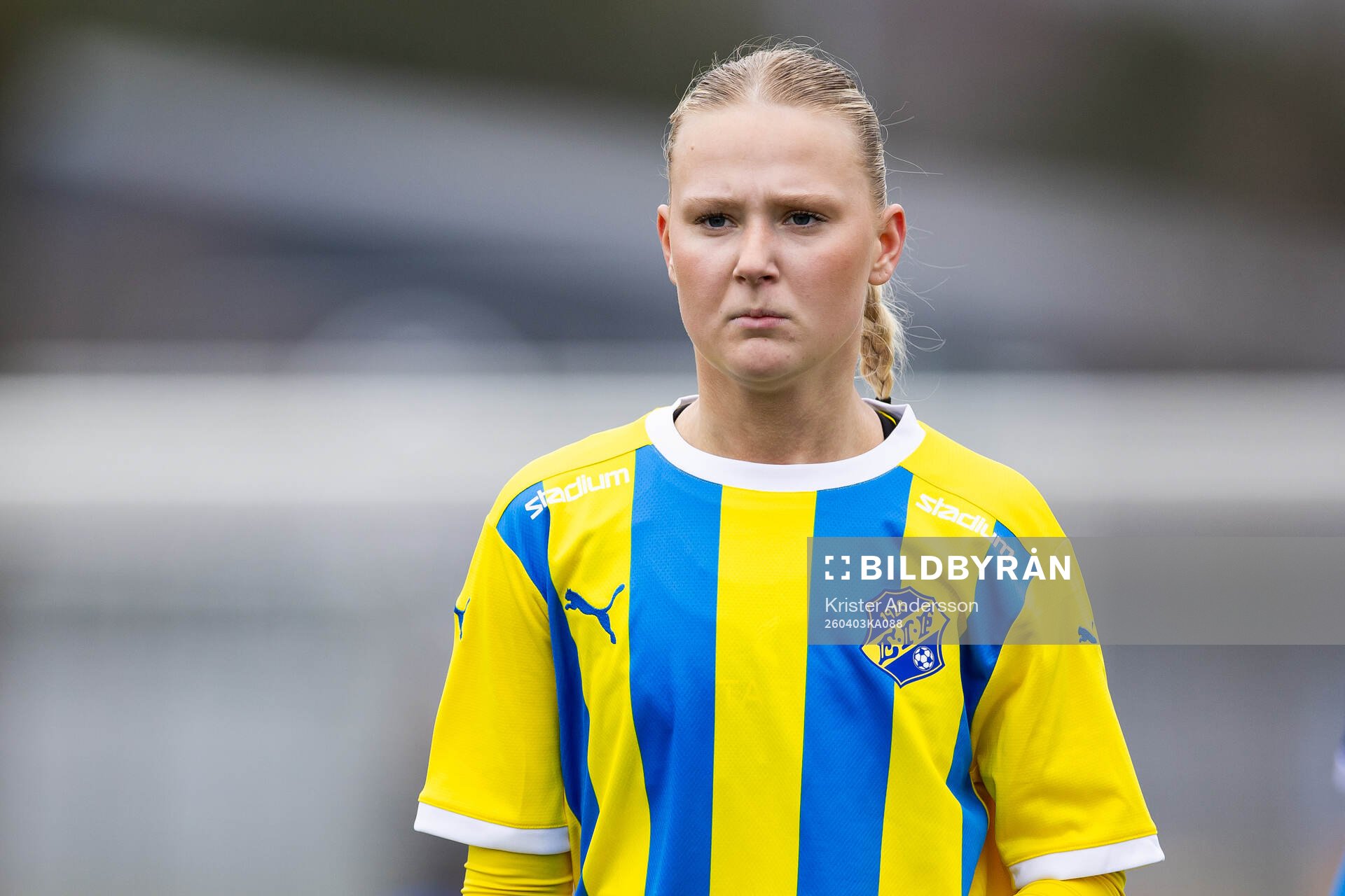Eskilsminnes Ellen Roslund