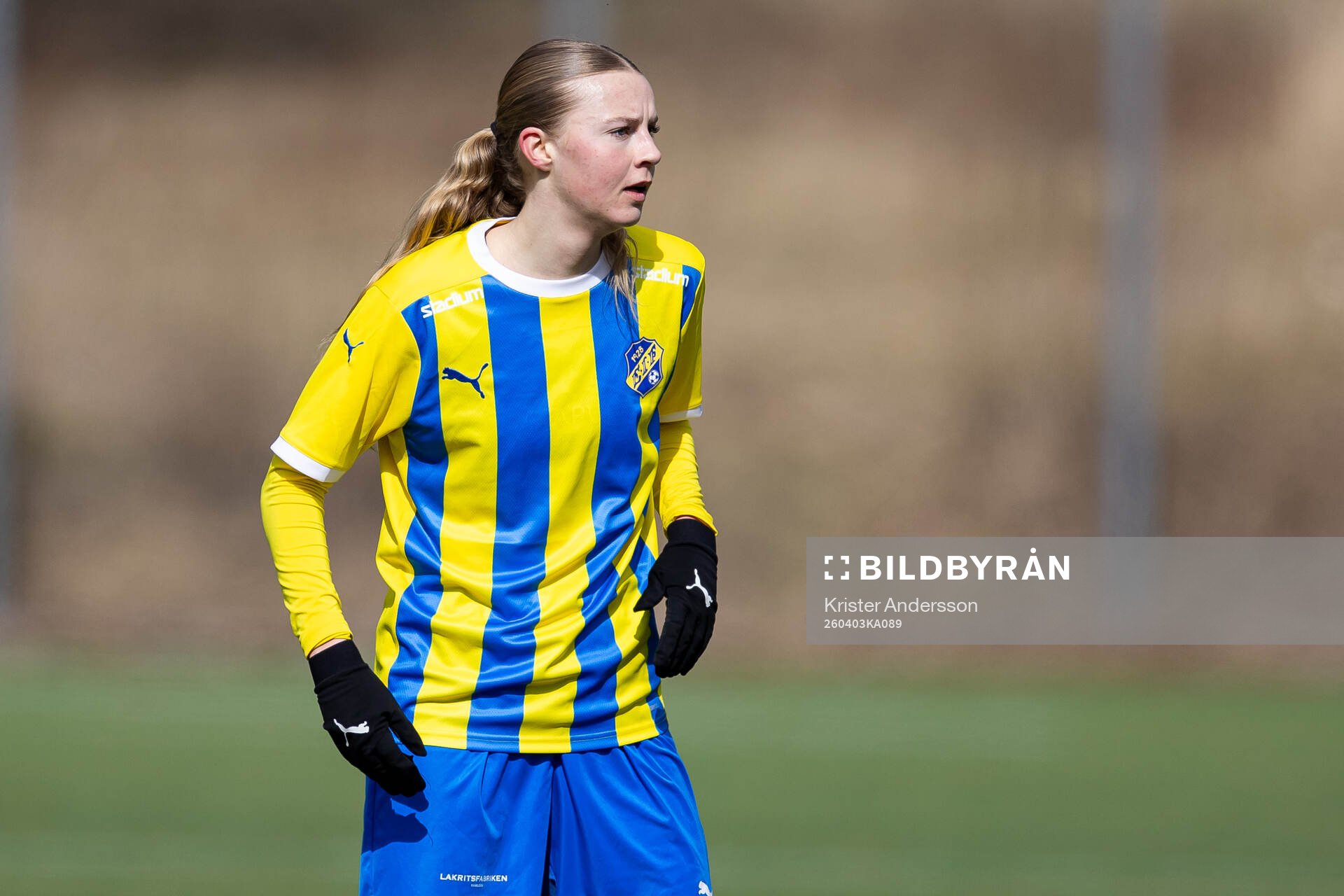 Eskilsminnes Matilda Andersson