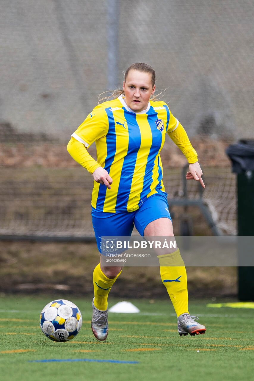 Eskilsminnes Alma Bertilsson