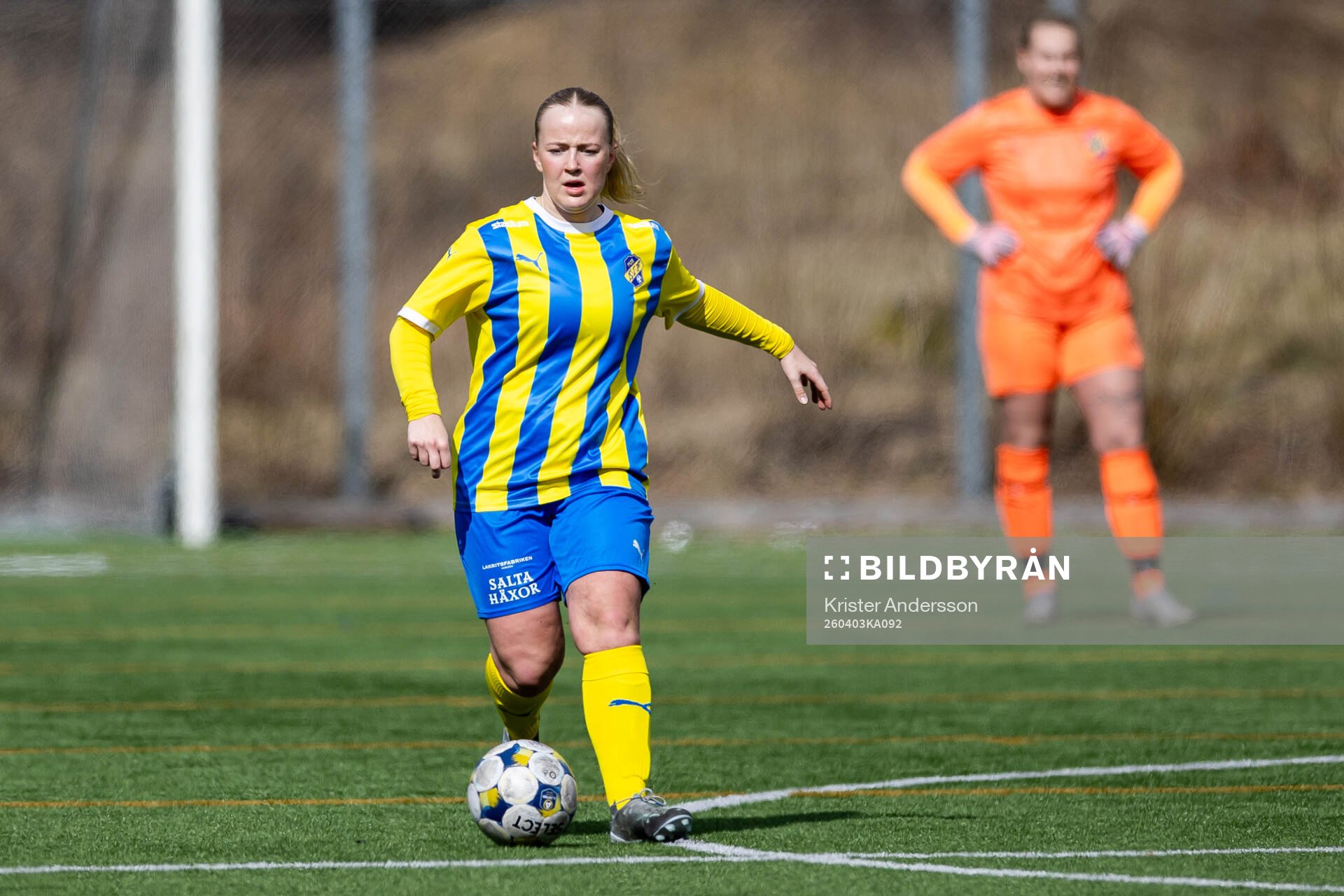 Eskilsminnes Julia Fransson