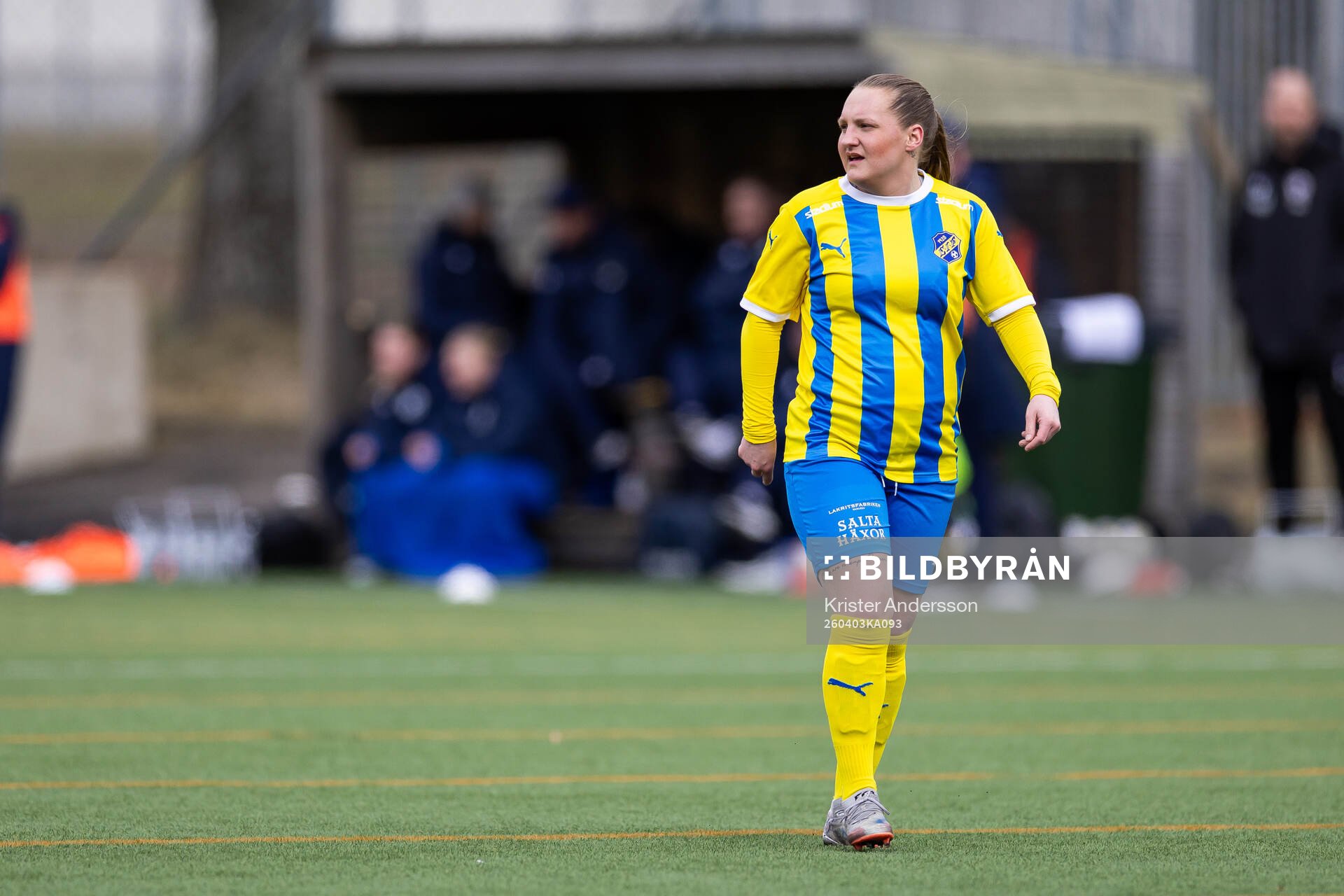 Eskilsminnes Alma Bertilsson
