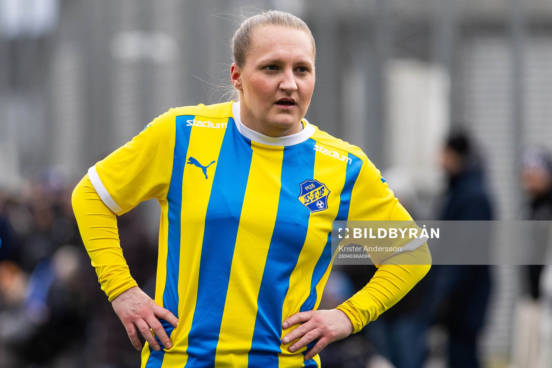 Eskilsminnes Alma Bertilsson