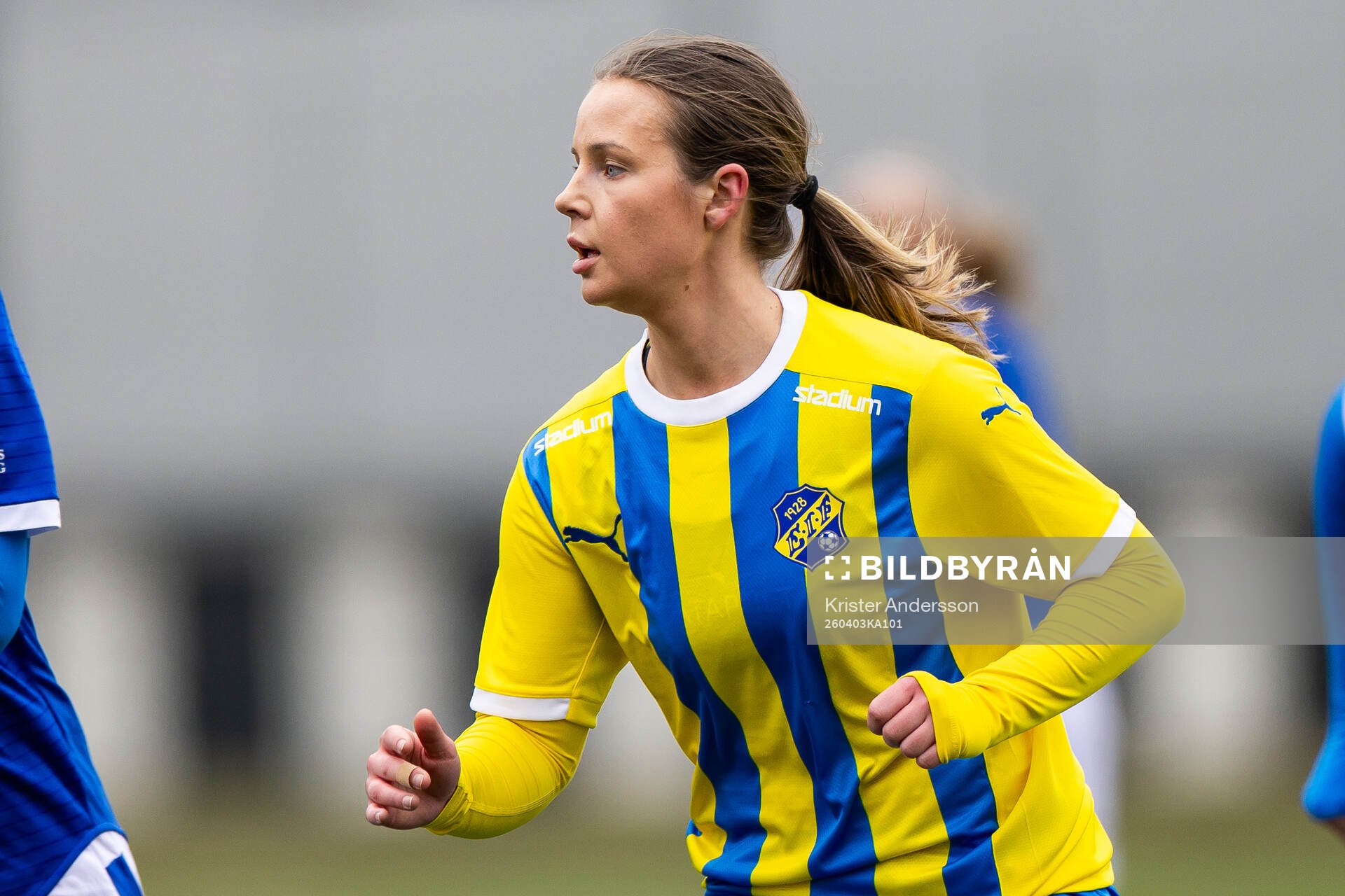 Eskilsminnes Ebba Järvensivu
