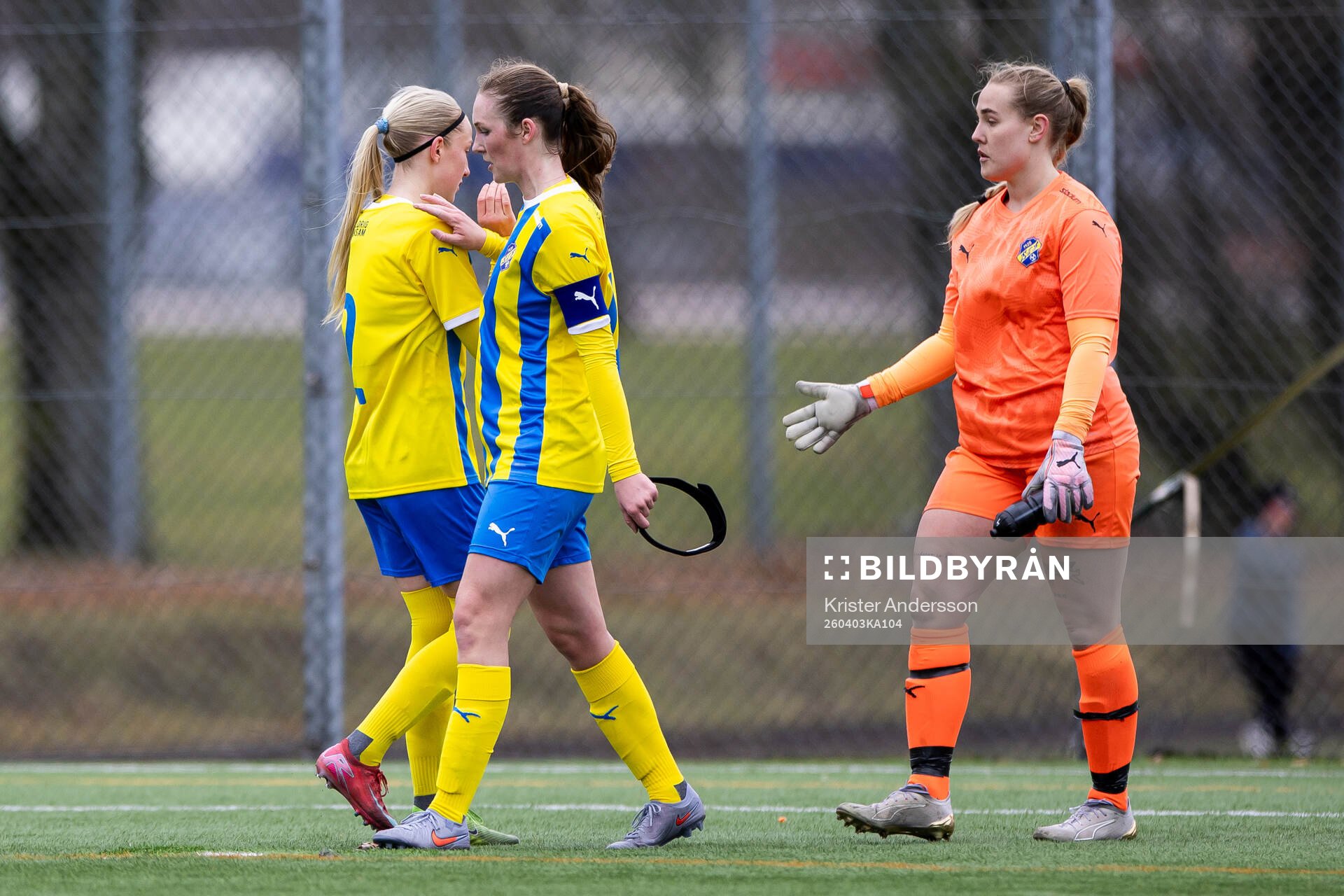 Eskilsminnes spelare deppar