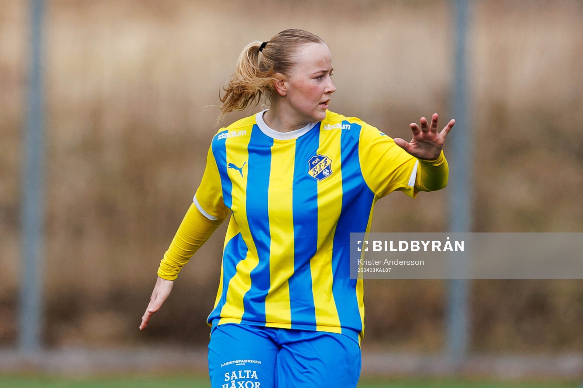 Eskilsminnes Julia Fransson