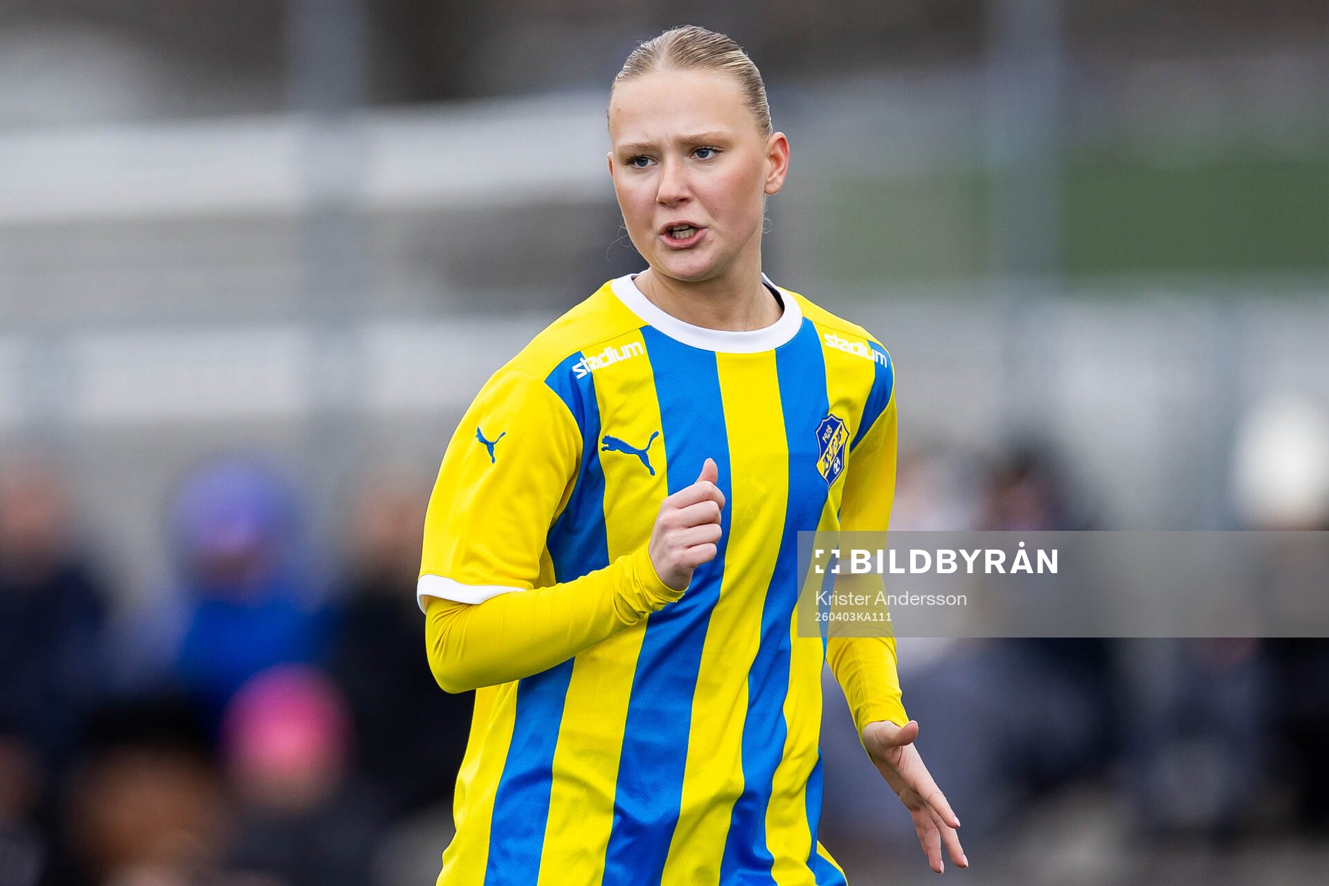 Eskilsminnes Ellen Roslund