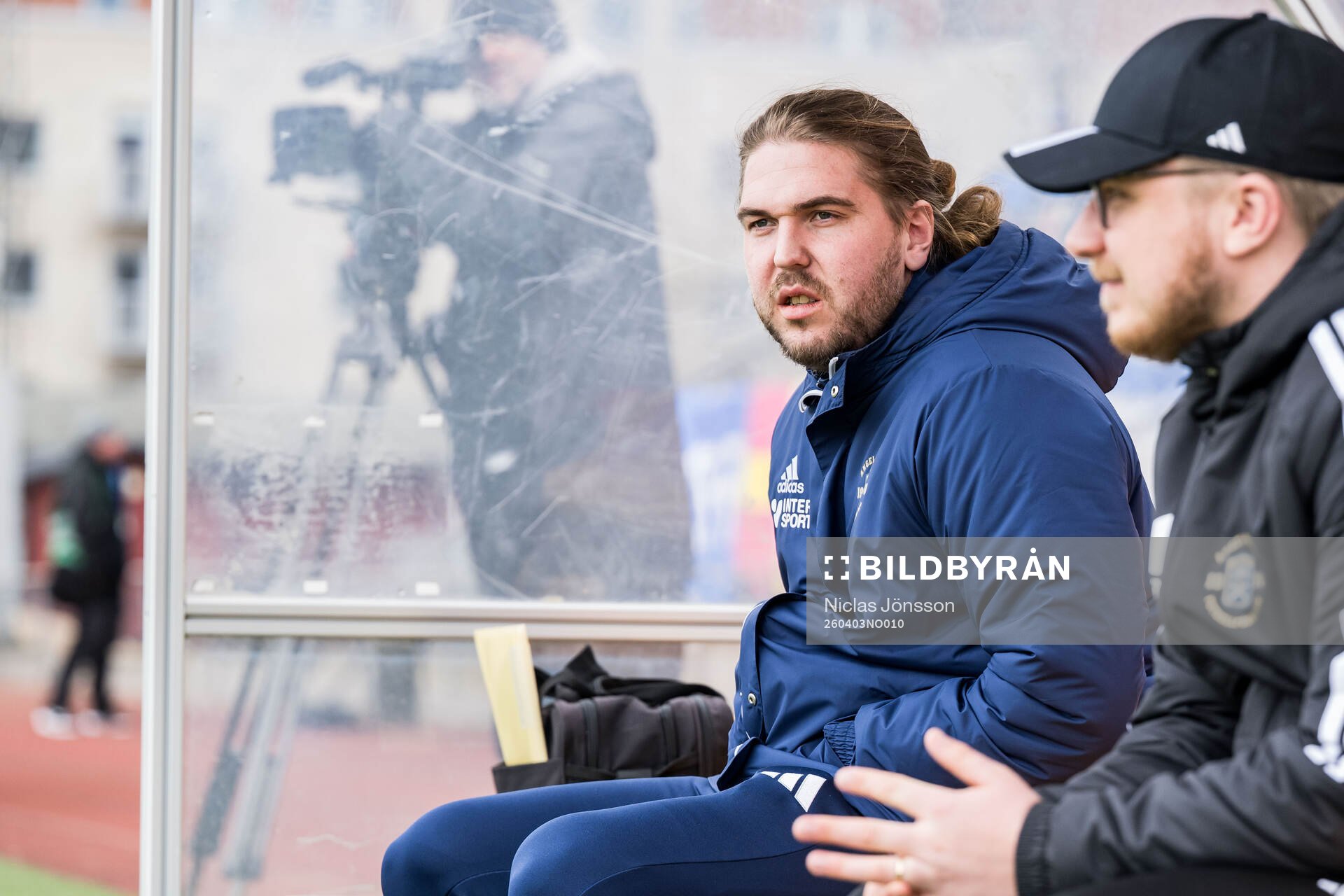 Ängelholms Charlie Weberg