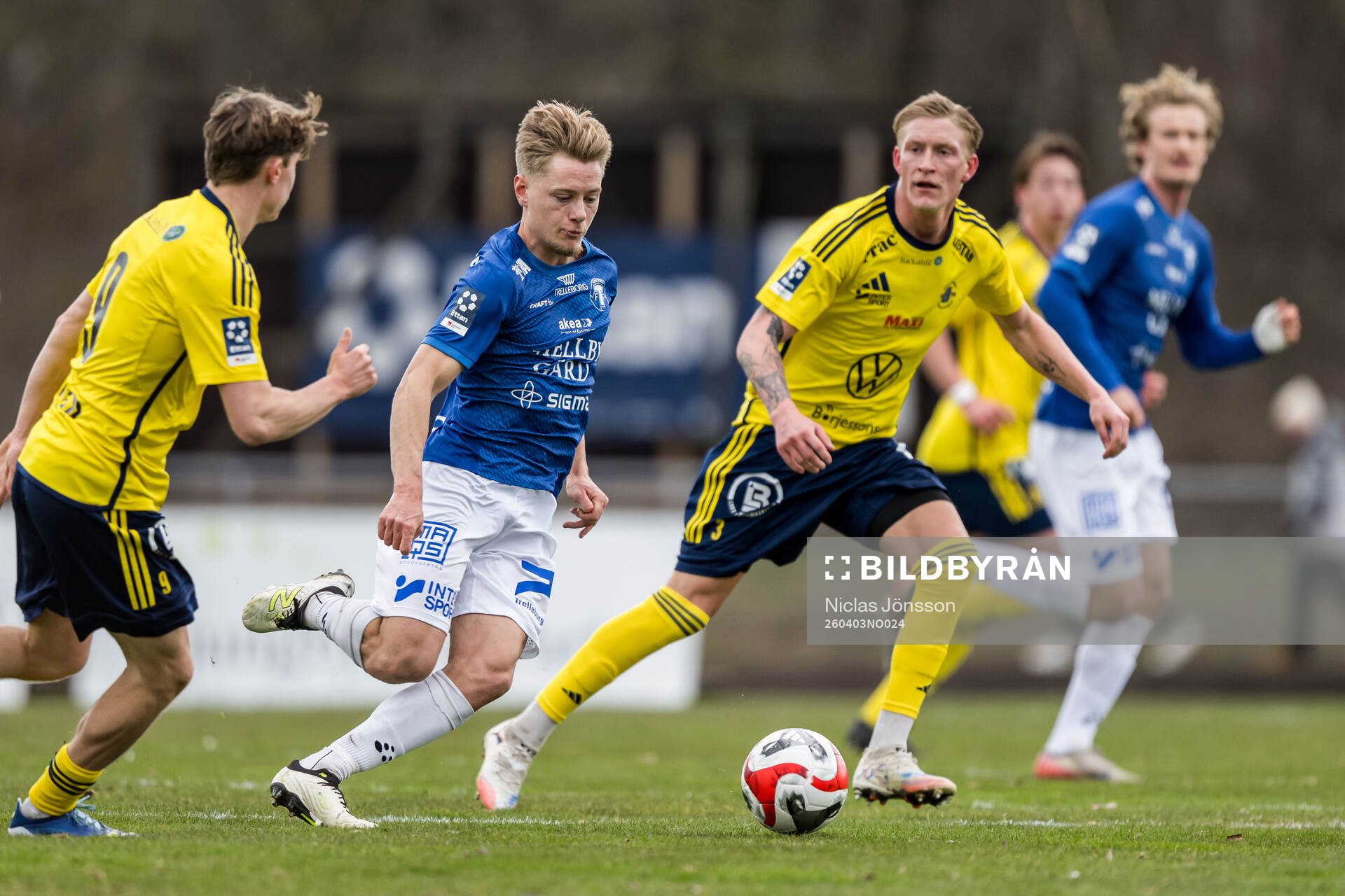 Trelleborgs Oskar Ruuska