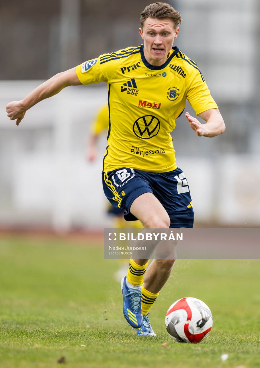 Ängelholms Anton Nilsson