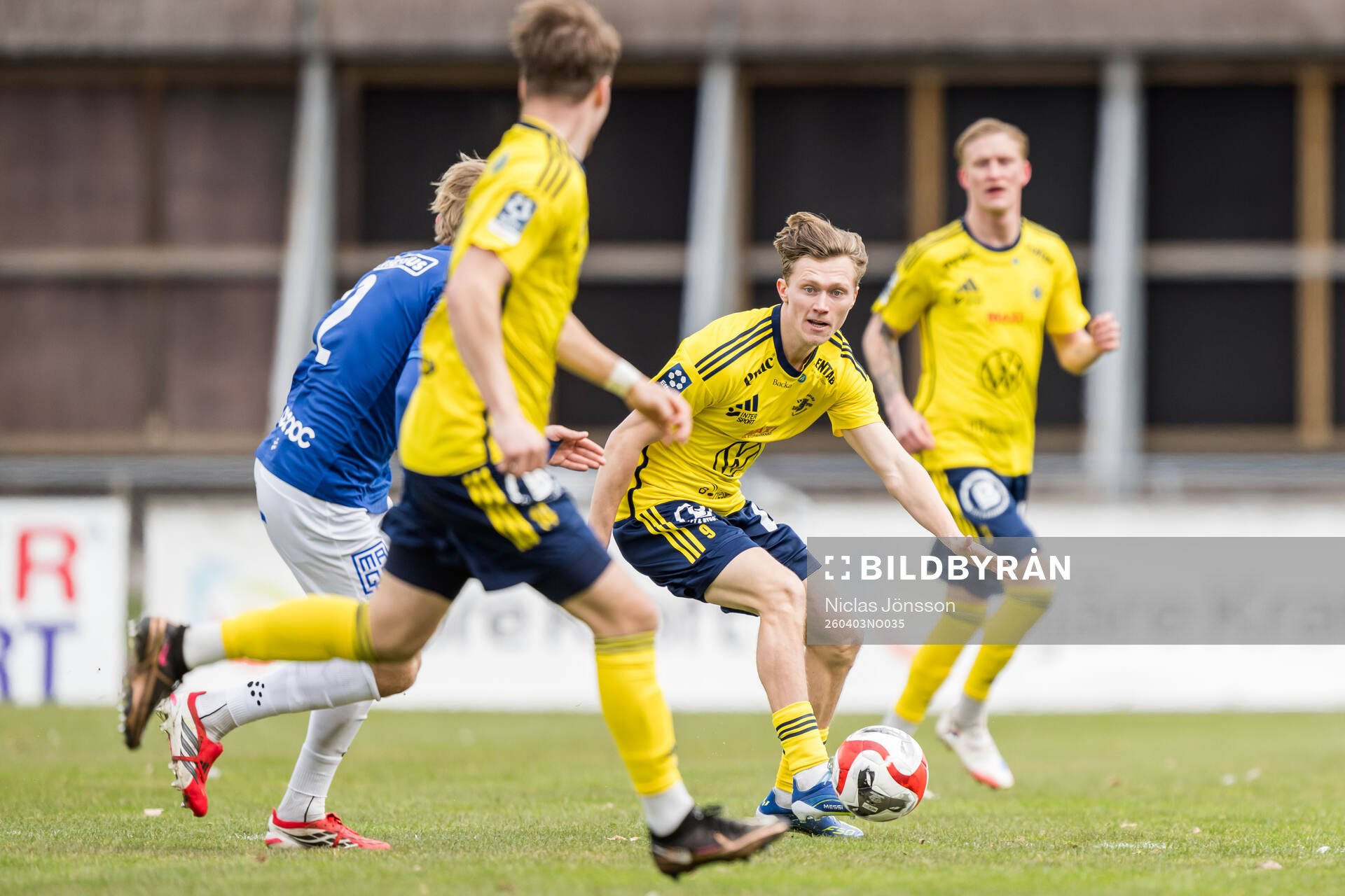 Ängelholms Anton Nilsson
