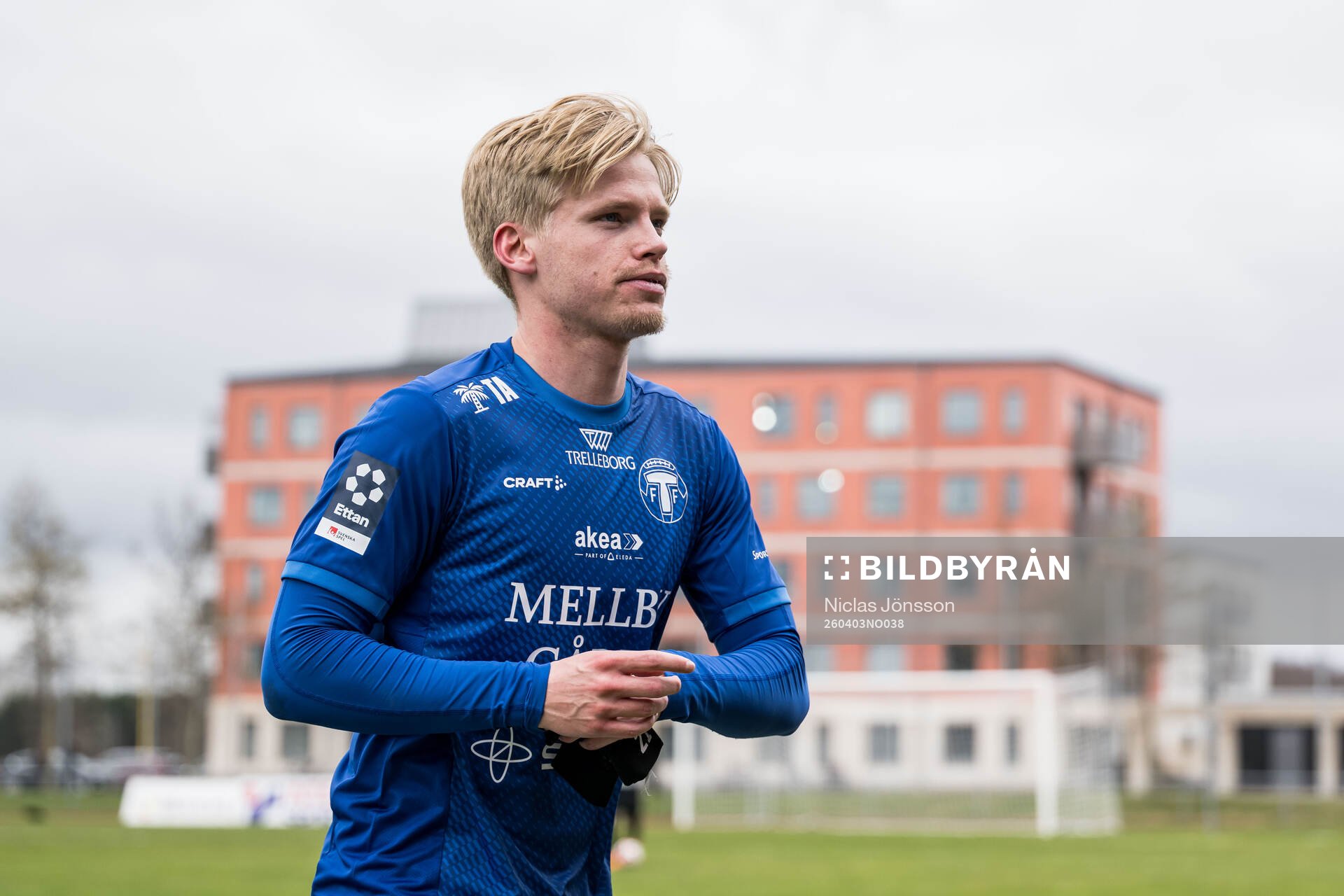 Trelleborgs Oskar Gabrielsson
