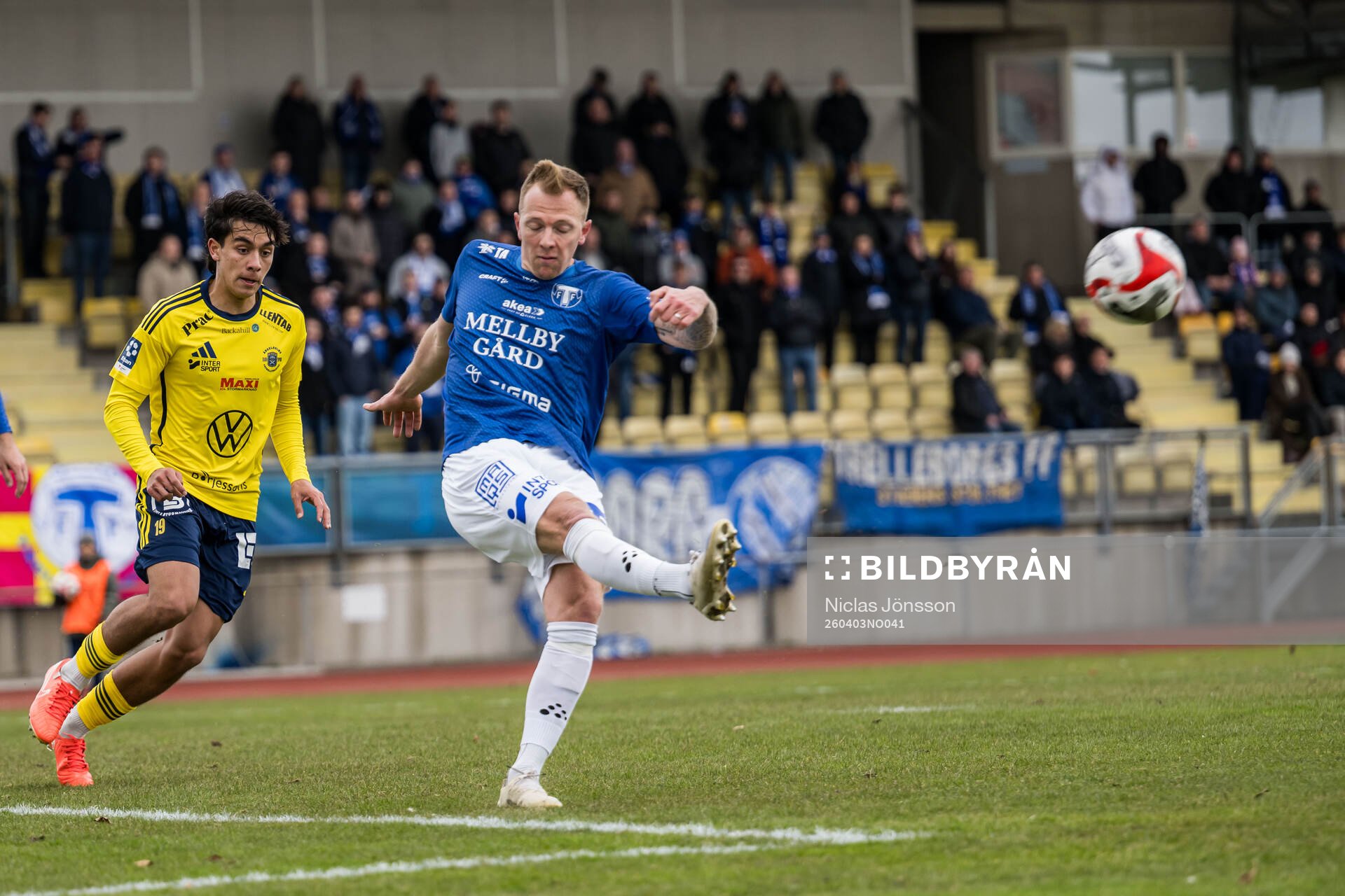 Trelleborgs Jesper Modig
