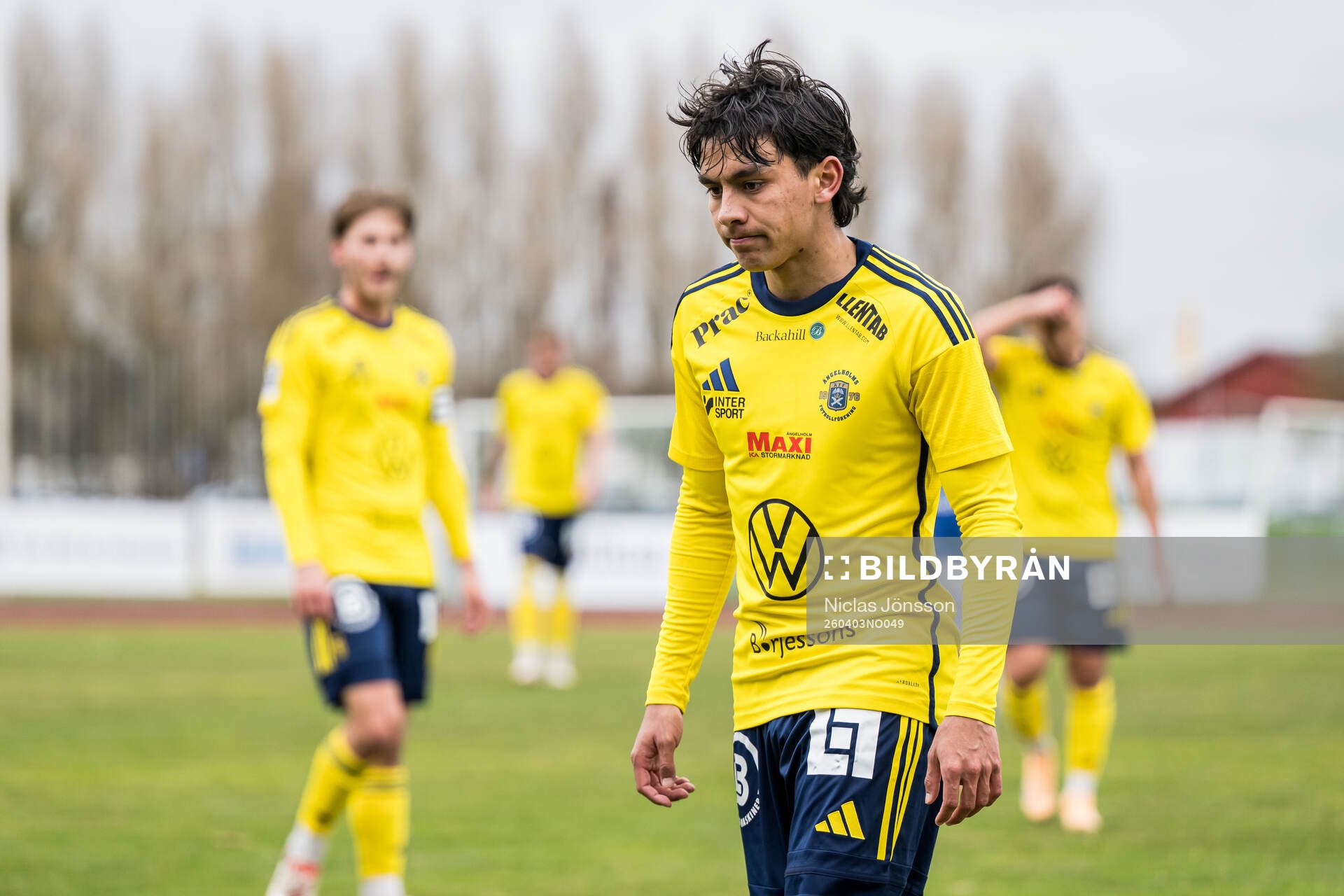 Ängelholms Nils Salomonsson Önnebo deppar