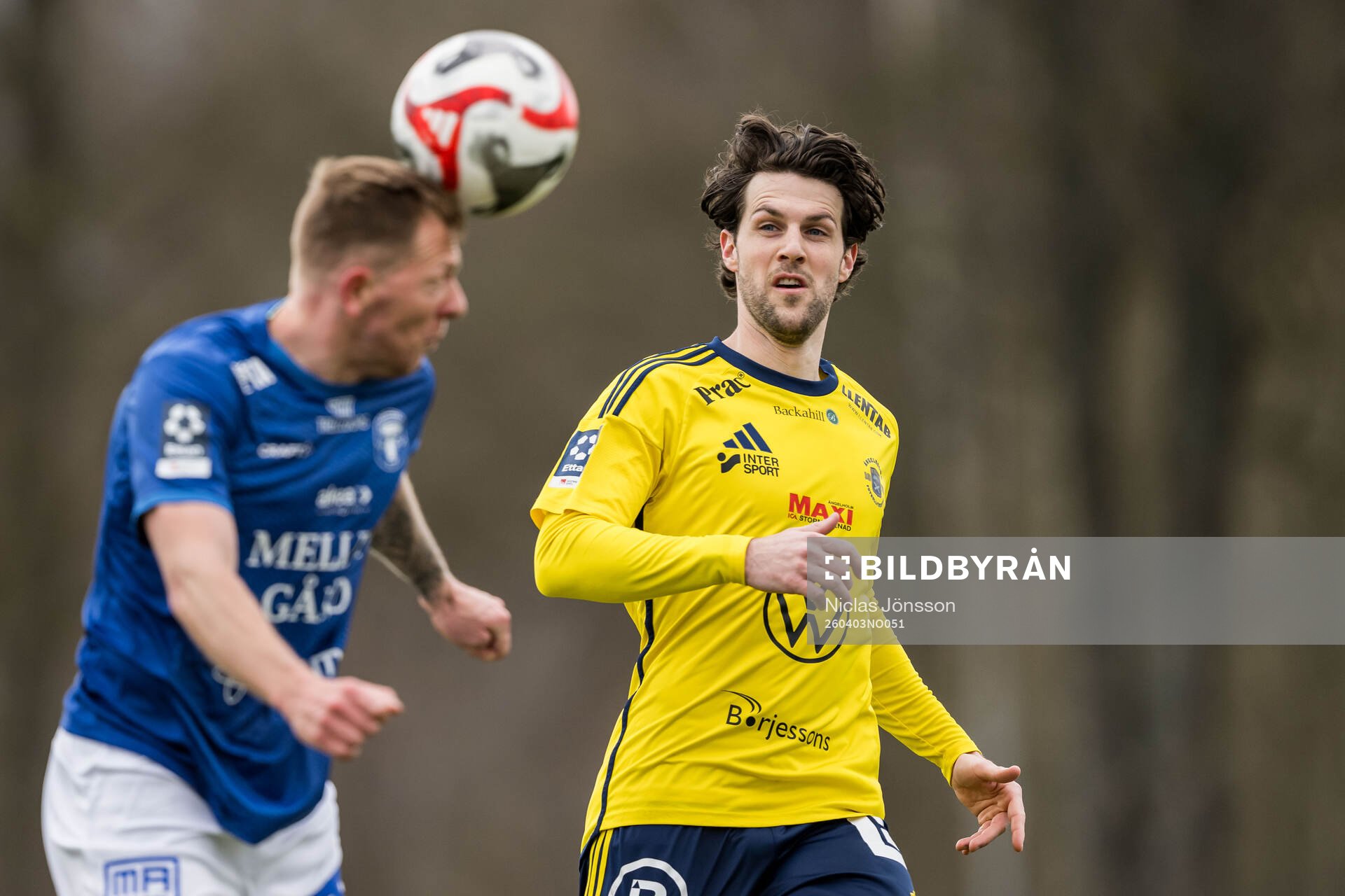 Ängelholms Oliver Stojanovic Fredin