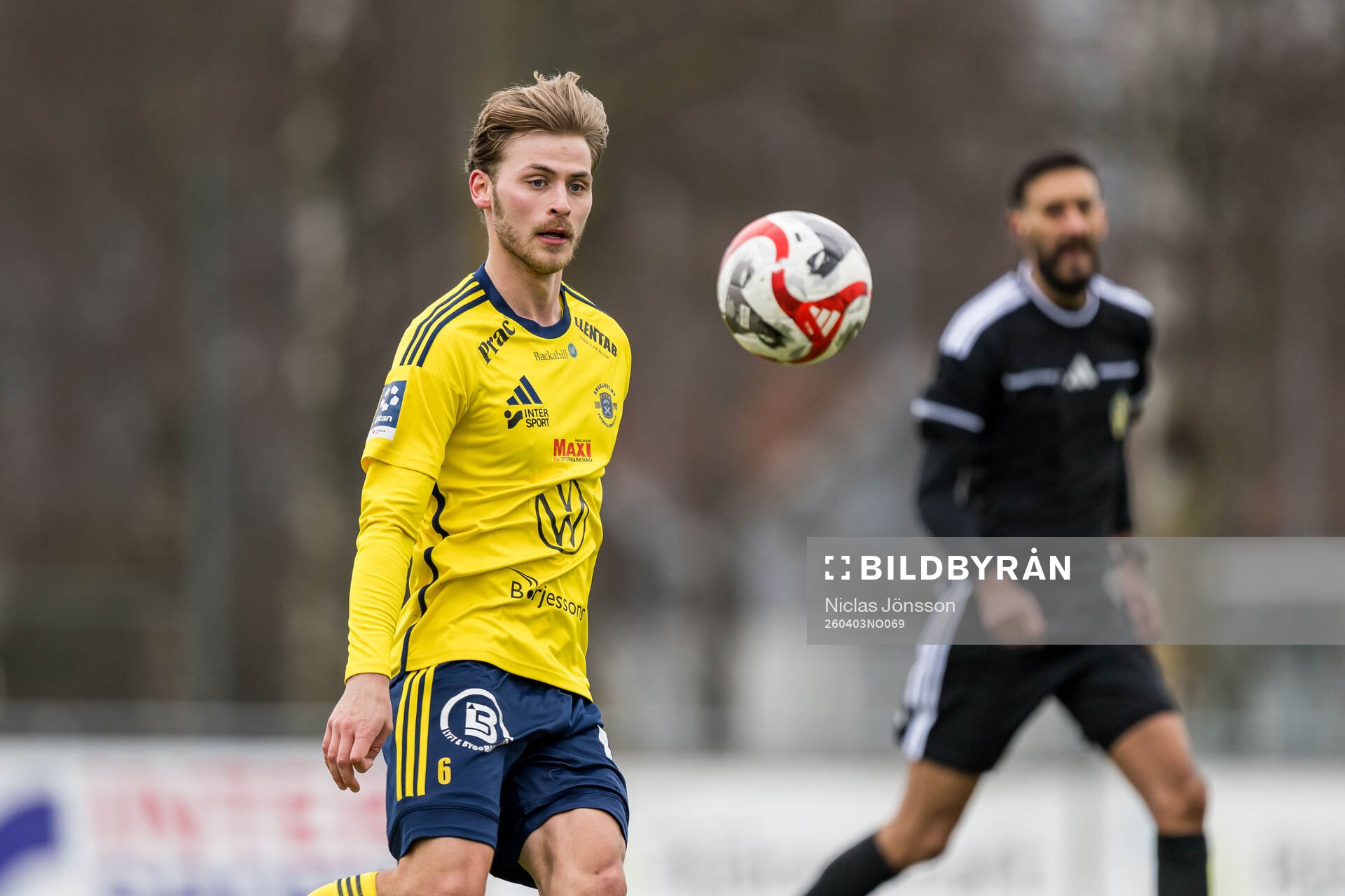 Ängelholms Daniel Bergman