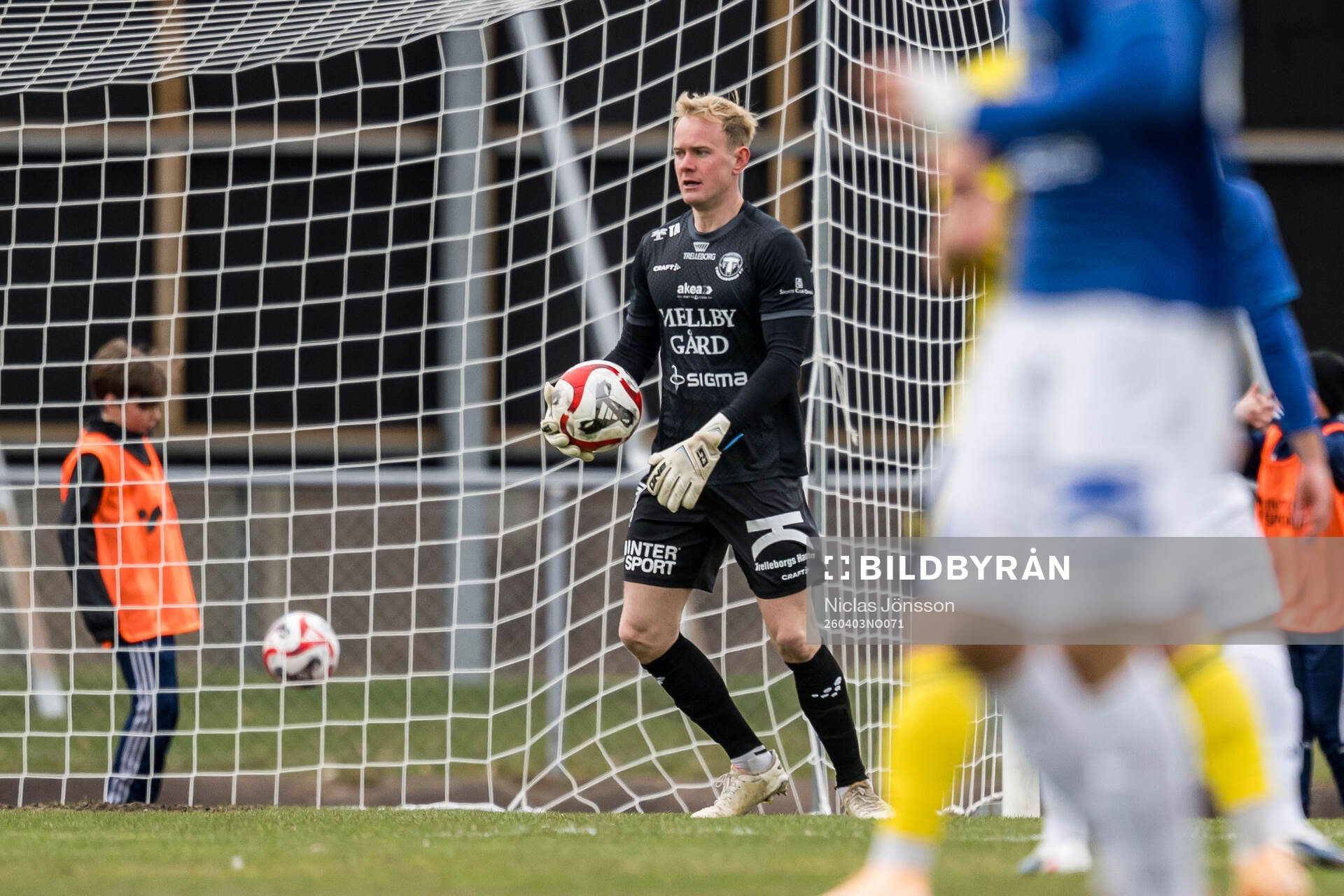 Trelleborgs Malte Påhlsson