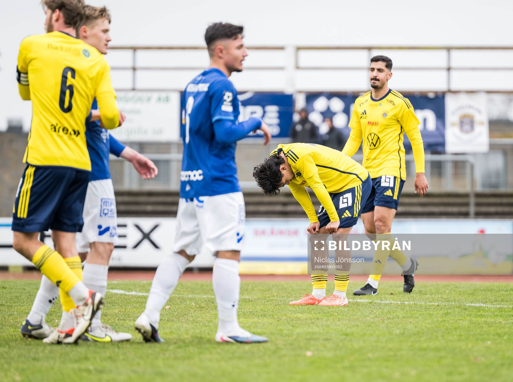 Ängelholms Nils Salomonsson Önnebo deppar