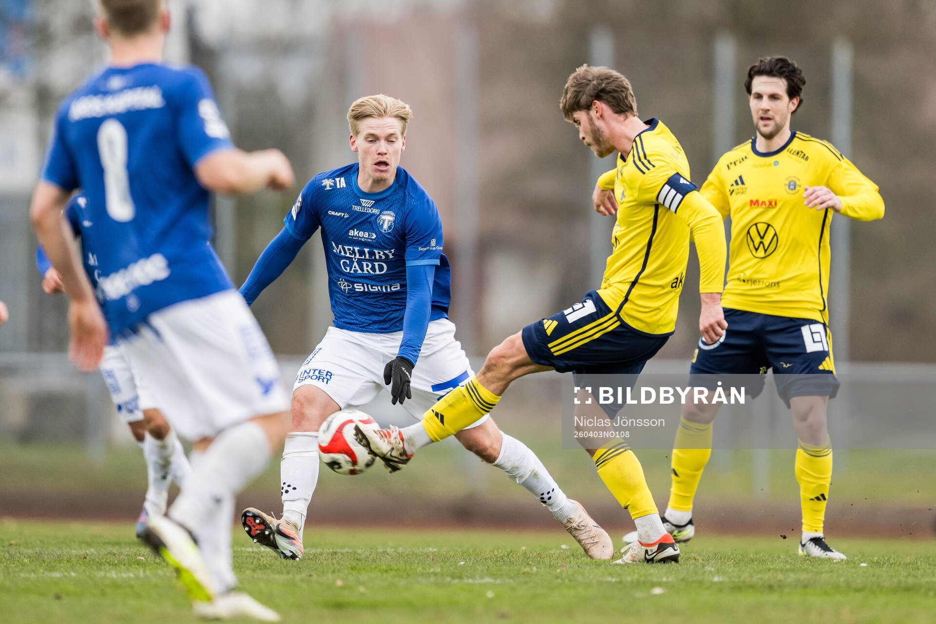 Trelleborgs Oskar Gabrielsson