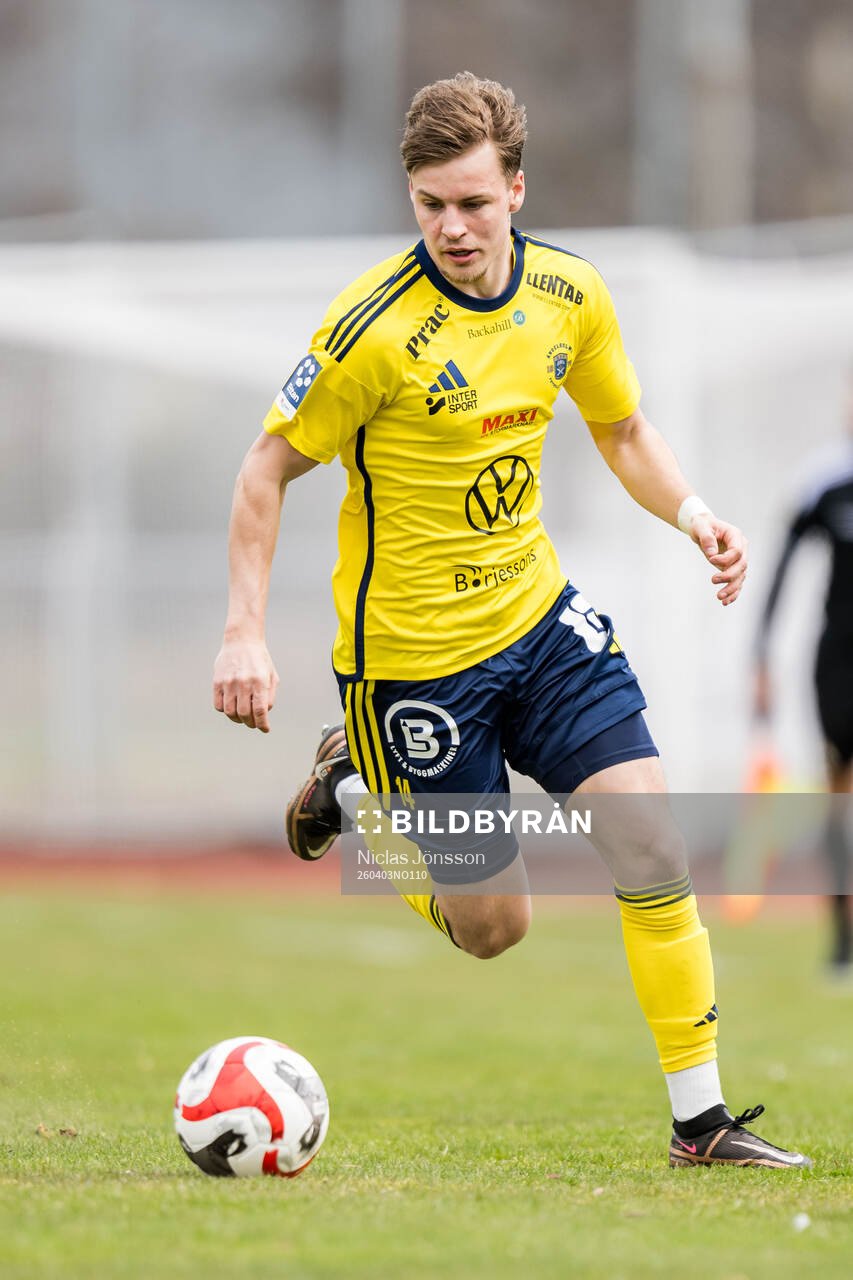 Ängelholms Vilgot Carlsson