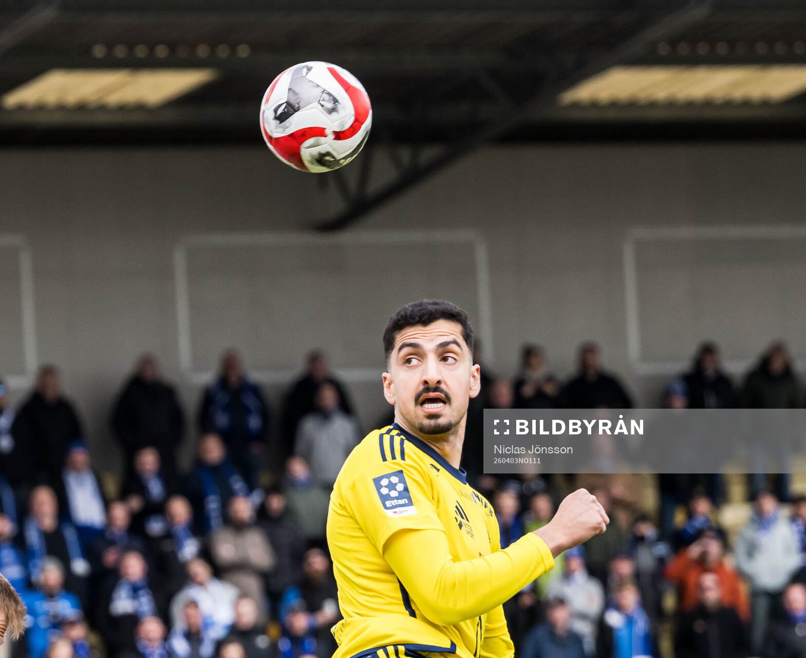 Ängelholms Mohammad Ahmadi
