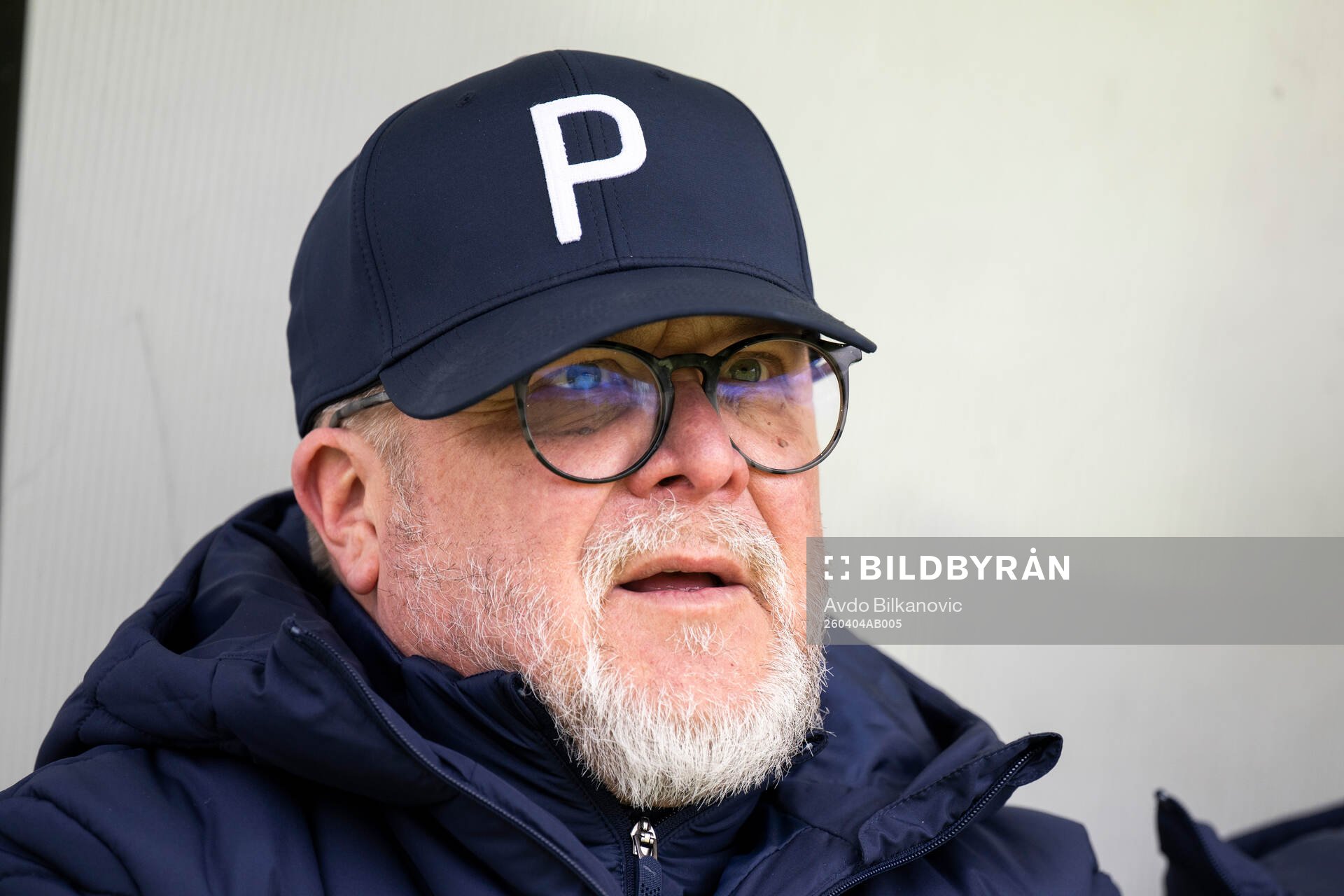Eskilsminnes tränare Roar Hansen
