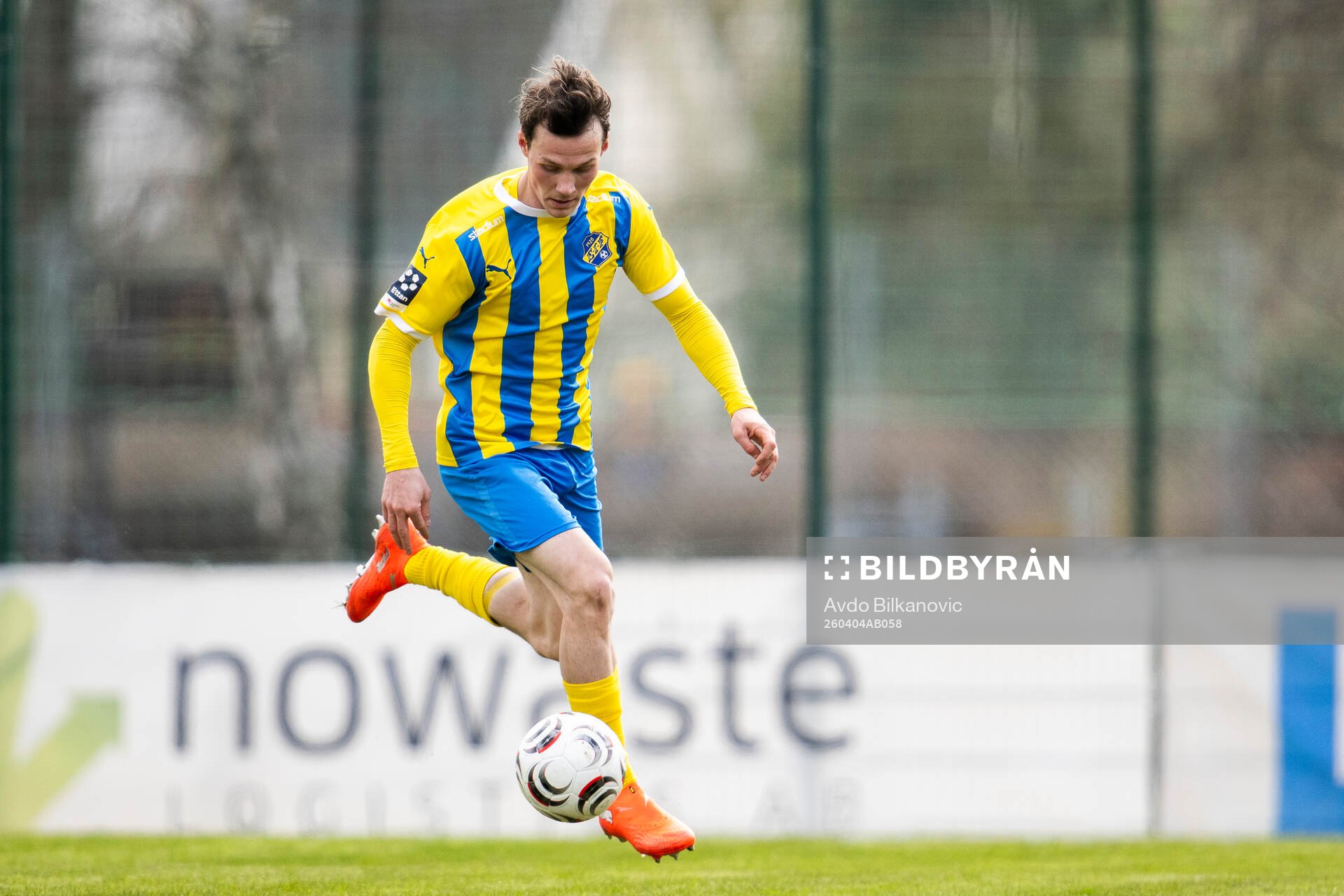 Eskilsminnes Axel Sjöberg