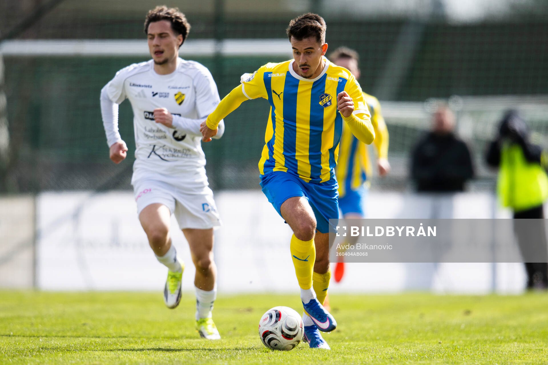 Eskilsminnes Teddy Bermudez