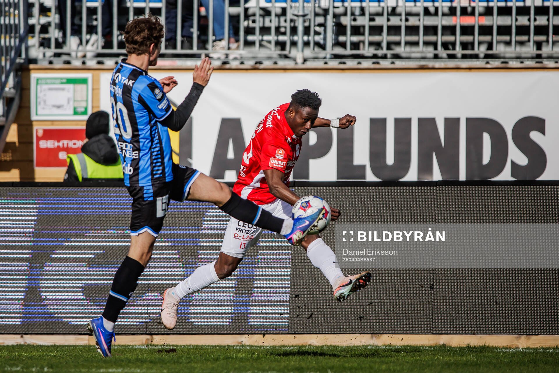 Degerfors Yiriyon Gideon Yaw