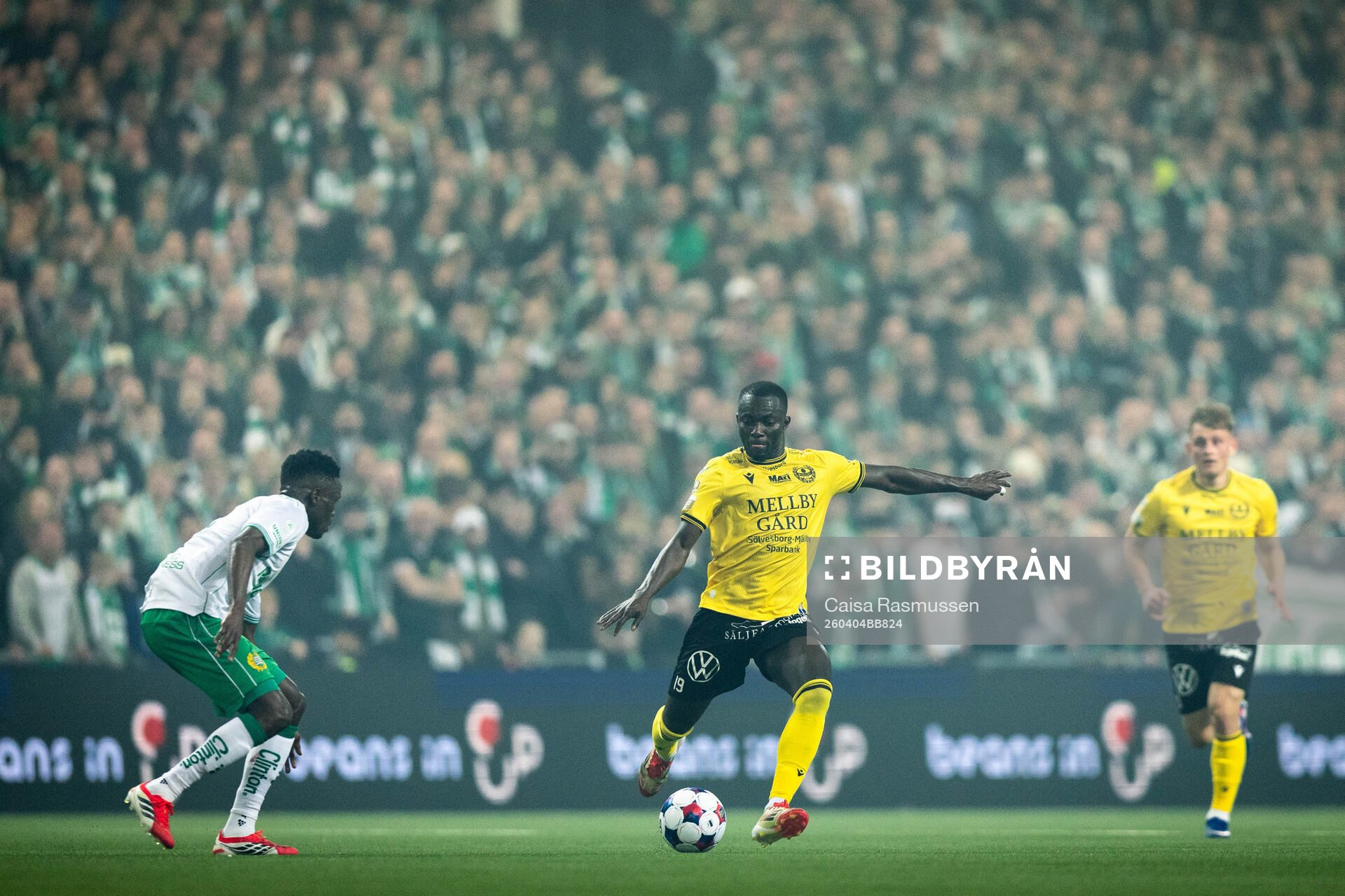 Mjällbys Abdoulie Manneh