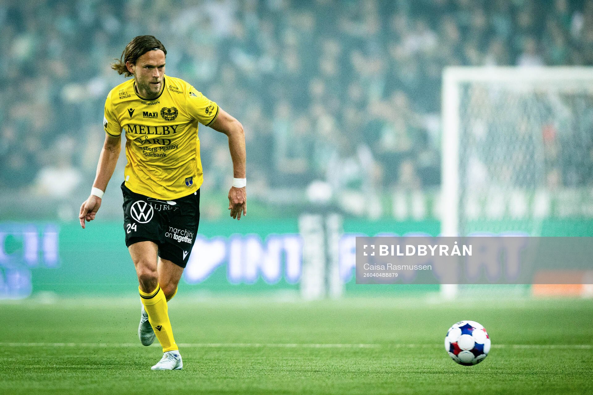 Mjällbys Tom Pettersson