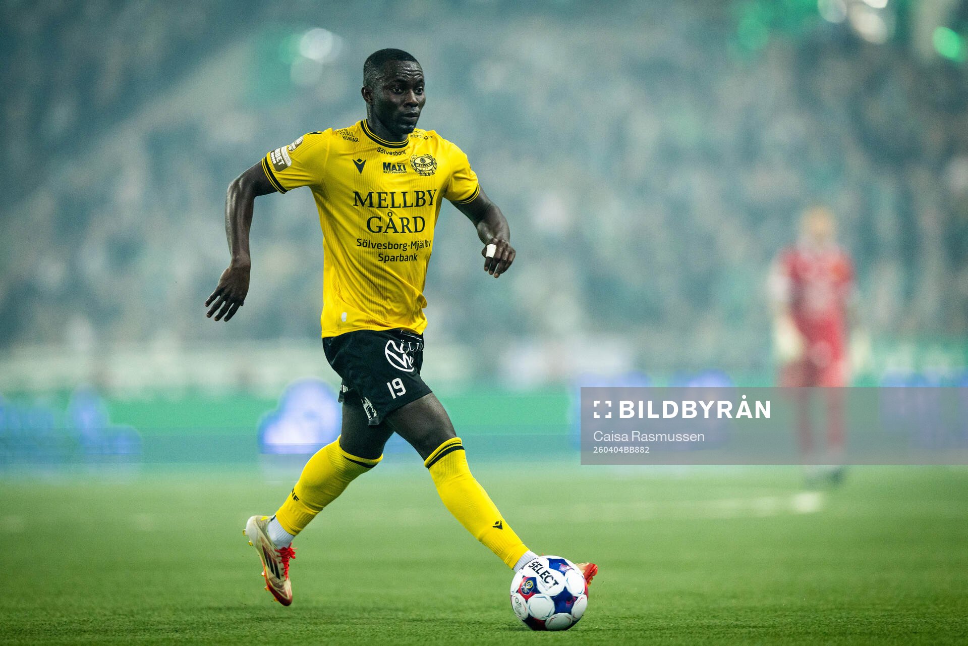 Mjällbys Abdoulie Manneh