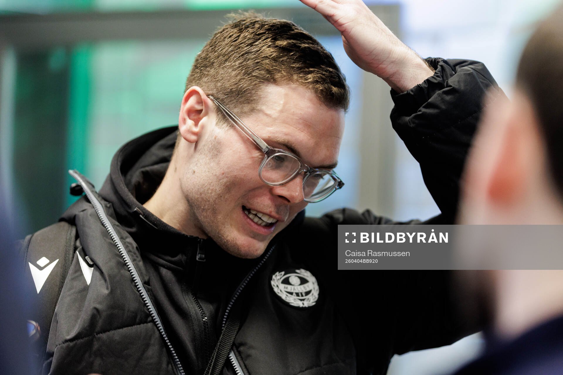 Mjällbys Jacob Bergström