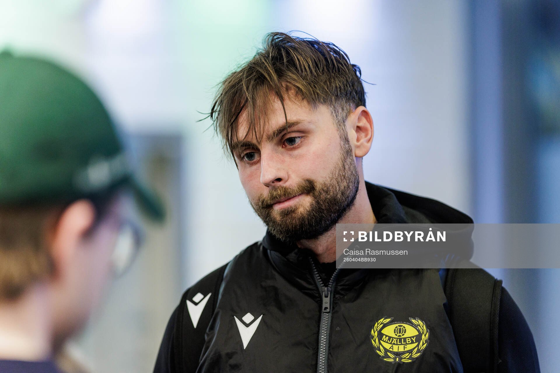 Mjällbys Axel Norén