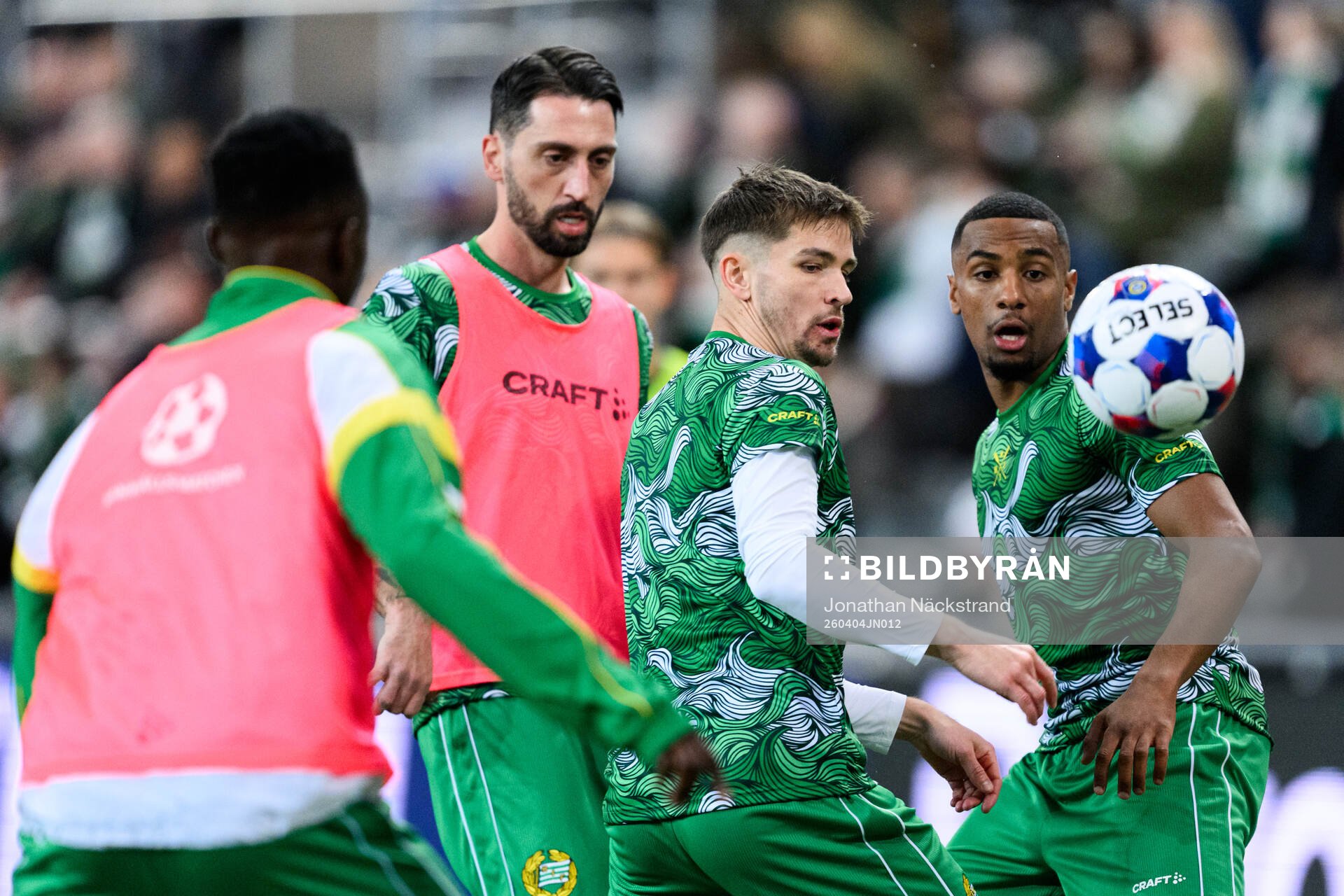Hammarbys spelare