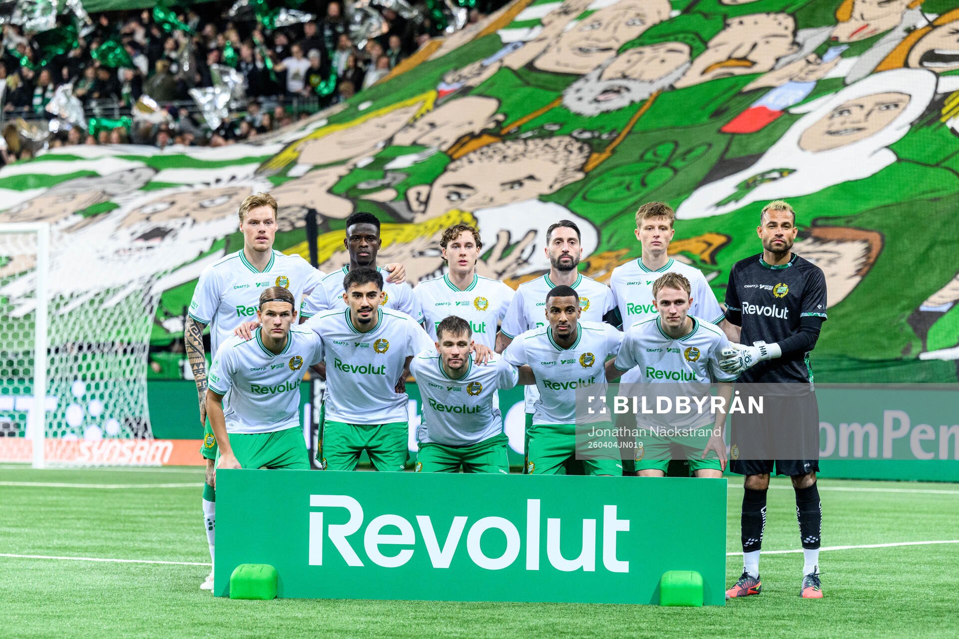 Hammarbys startelva
