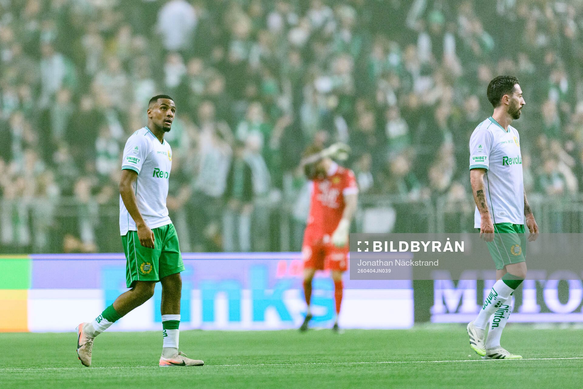 Hammarbys Paulos Abraham