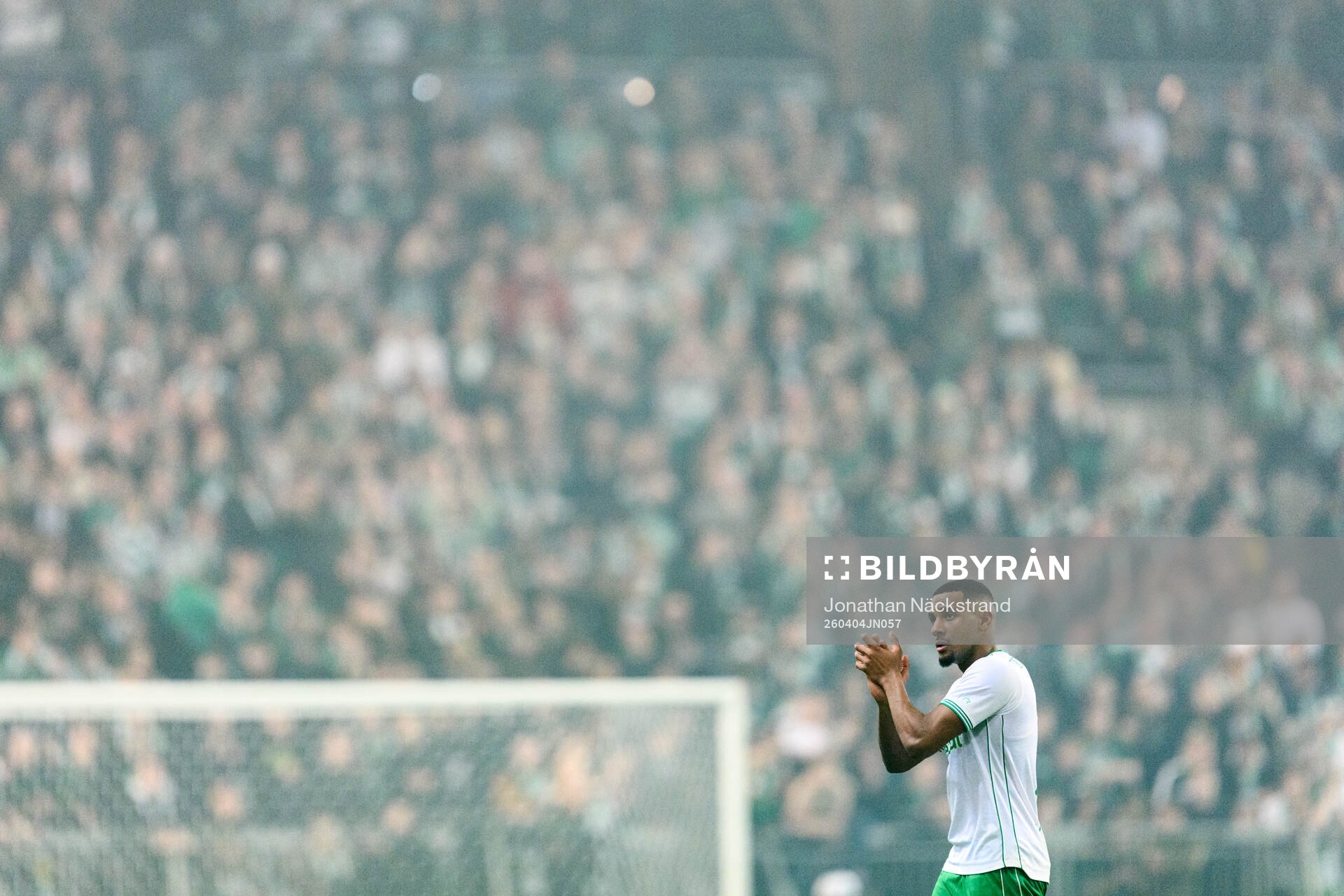 Hammarbys Paulos Abraham