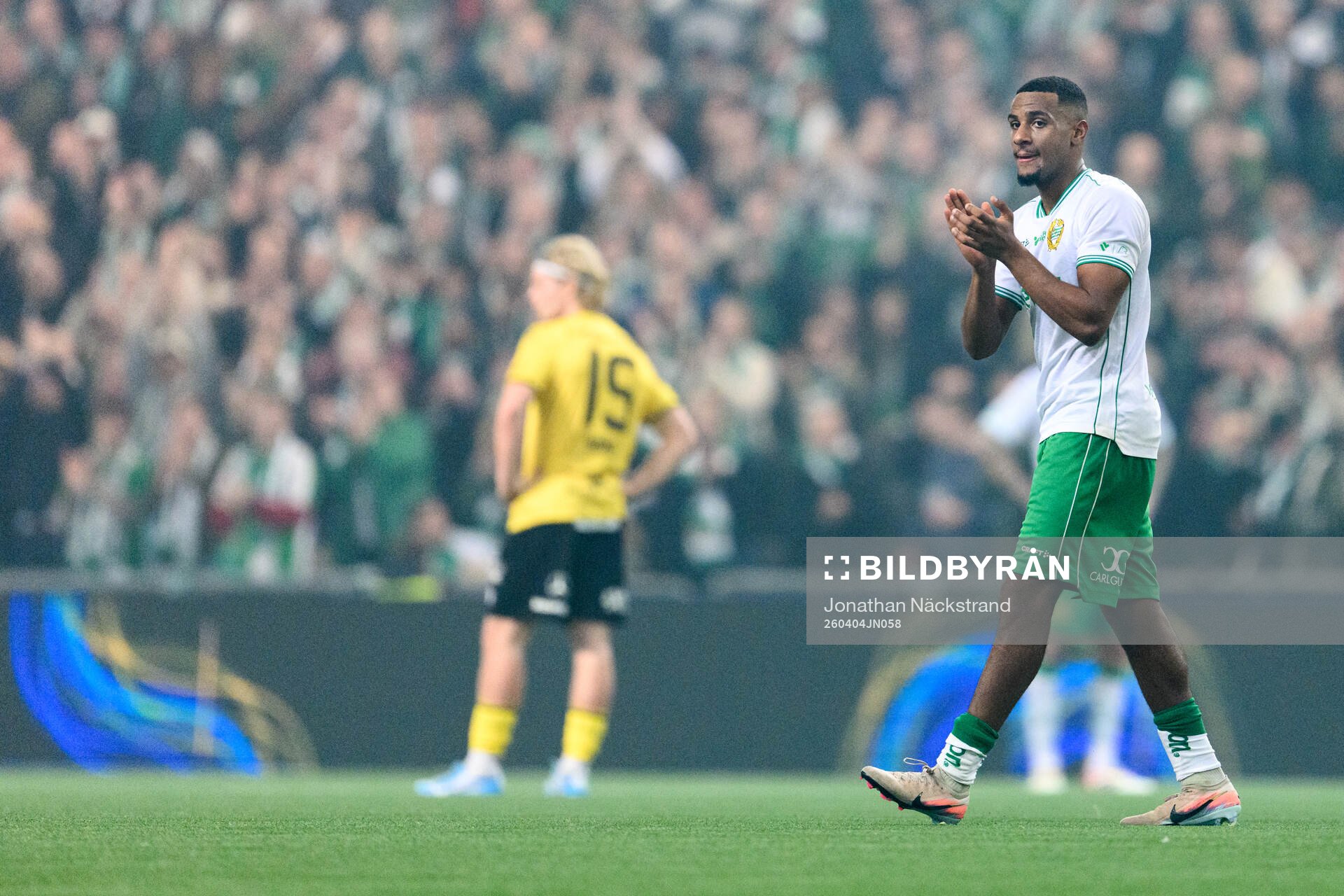 Hammarbys Paulos Abraham