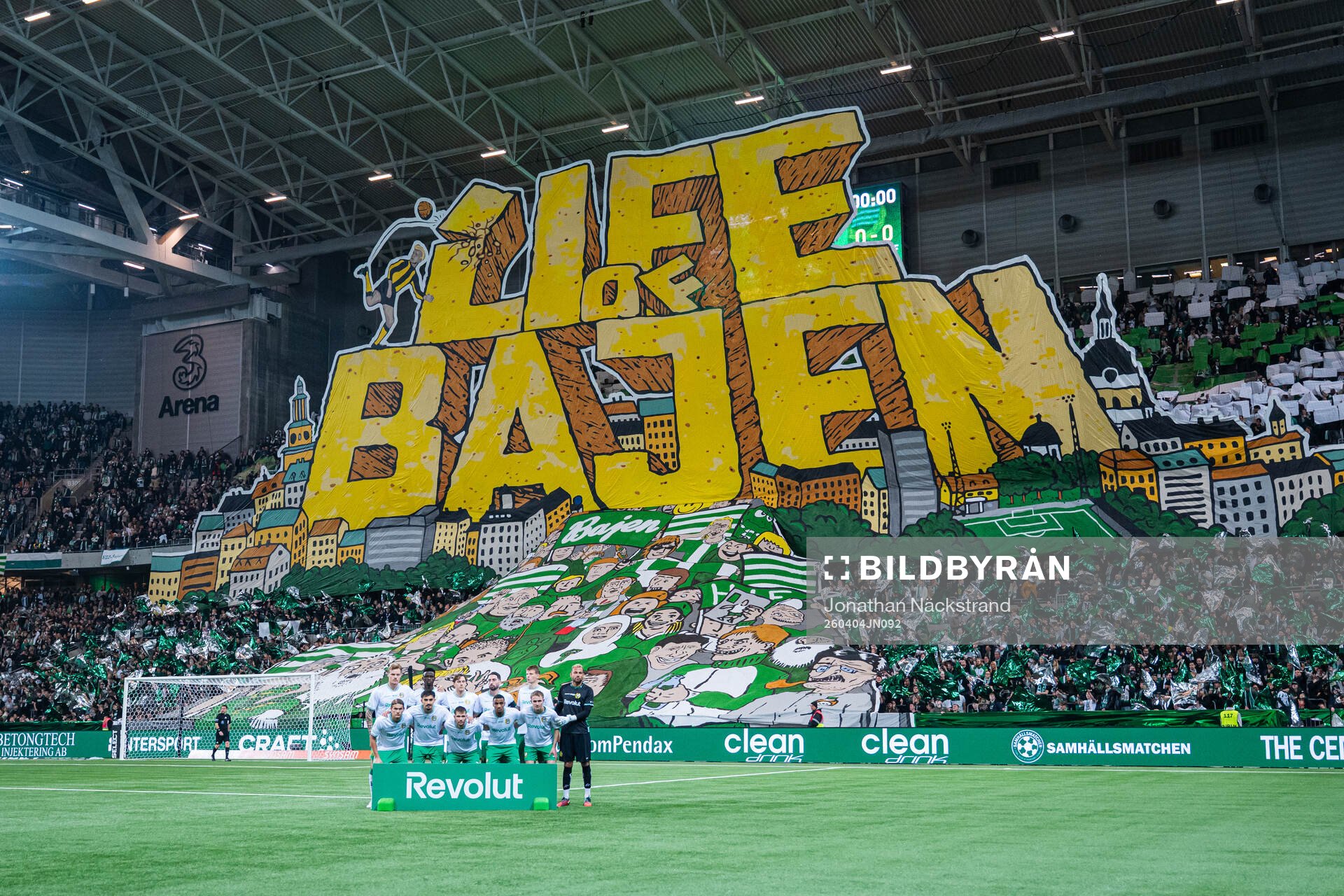 Hammarbys startelva